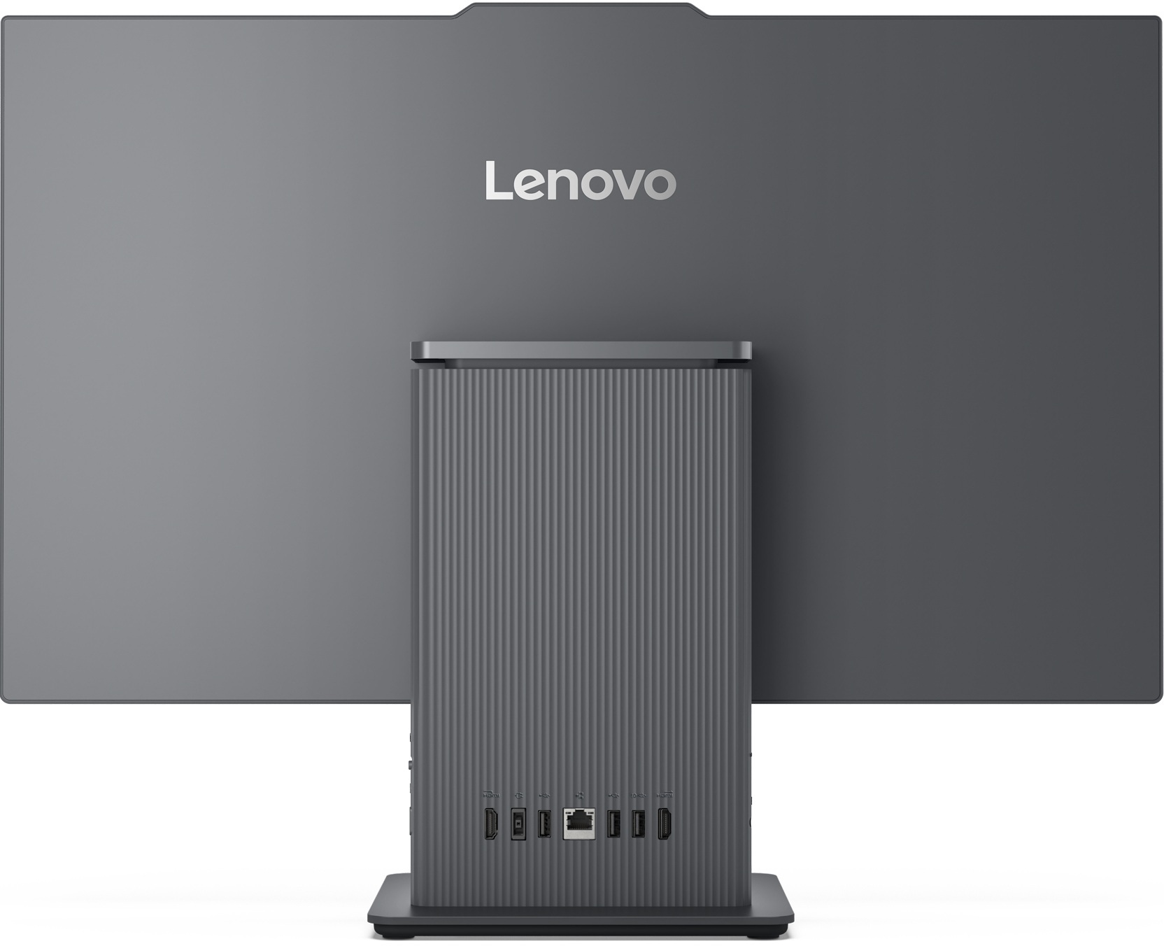 Моноблок 27" LENOVO IdeaCentre AIO27ARR9 Luna Grey (F0HQ00B6UO) фото 7