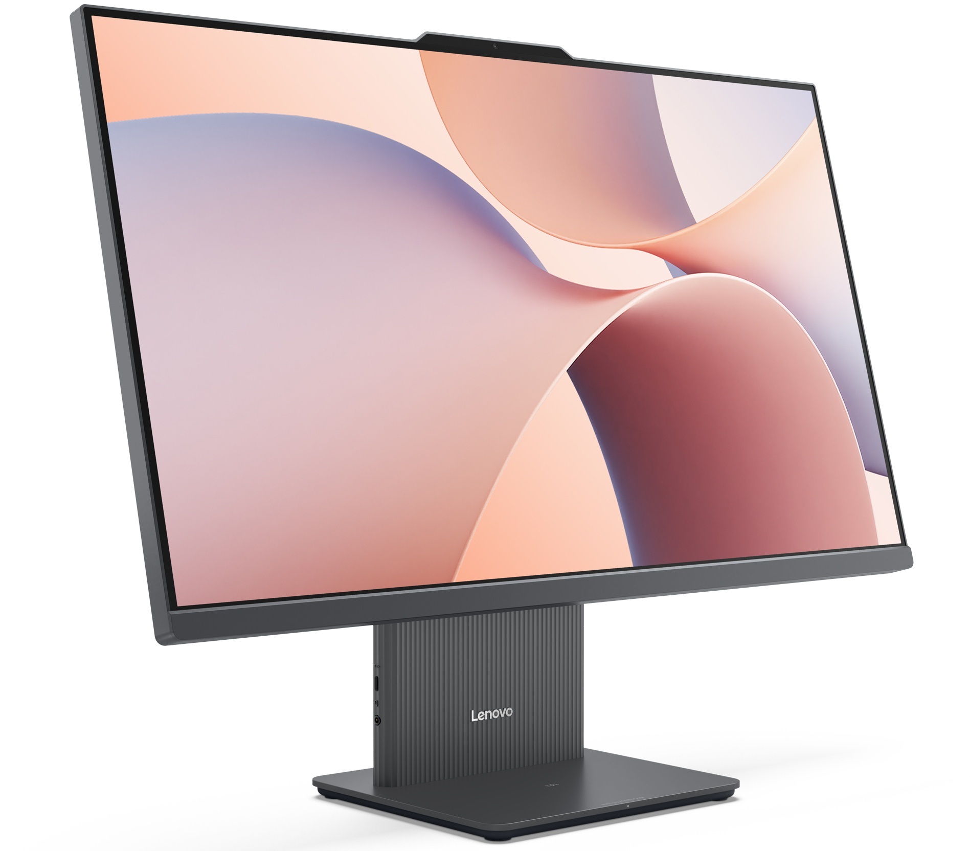 Моноблок 27" LENOVO IdeaCentre AIO27ARR9 Luna Grey (F0HQ00B6UO) фото 2