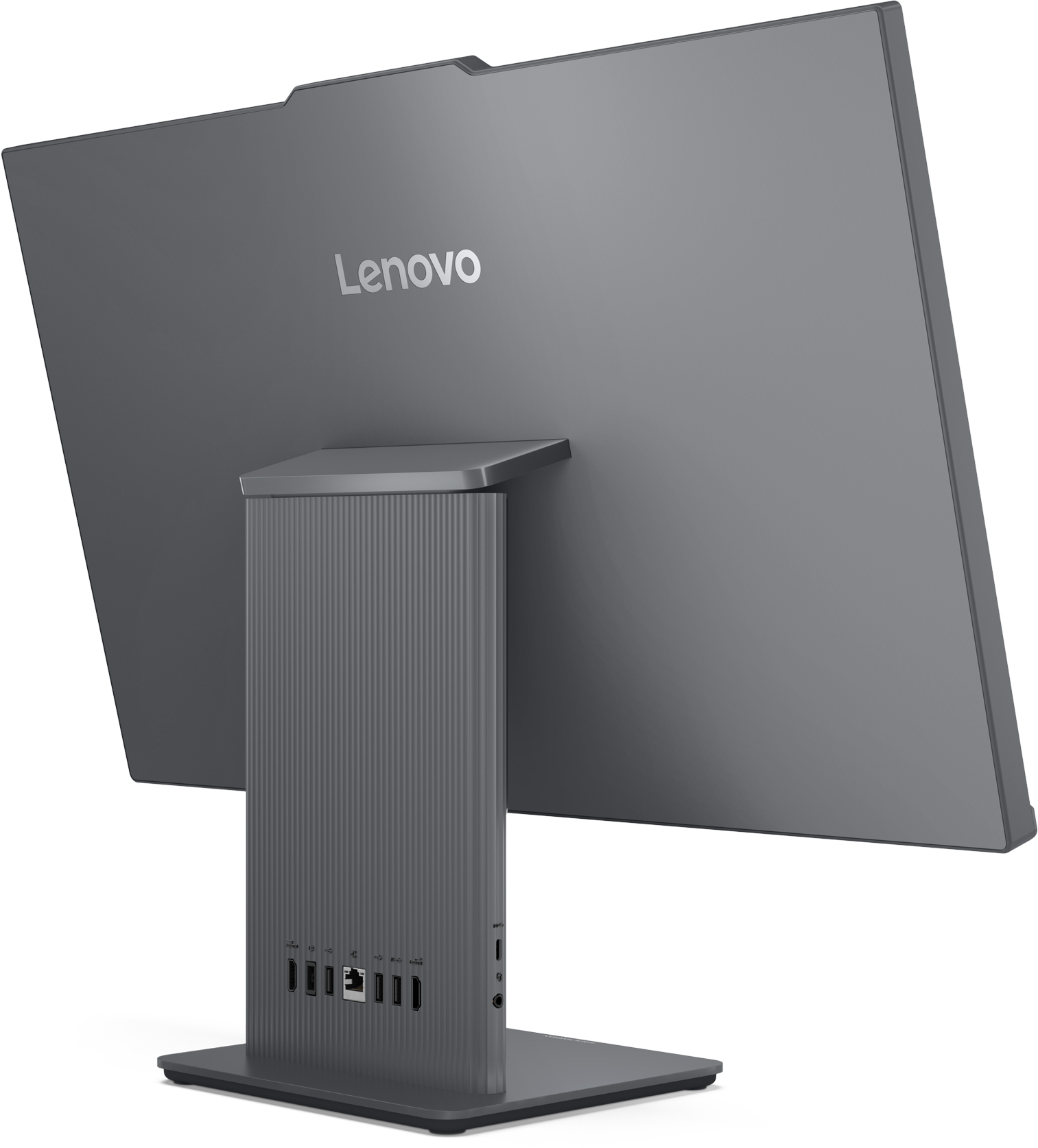 Моноблок 27" LENOVO IdeaCentre AIO27ARR9 Luna Grey (F0HQ00B6UO) фото 6