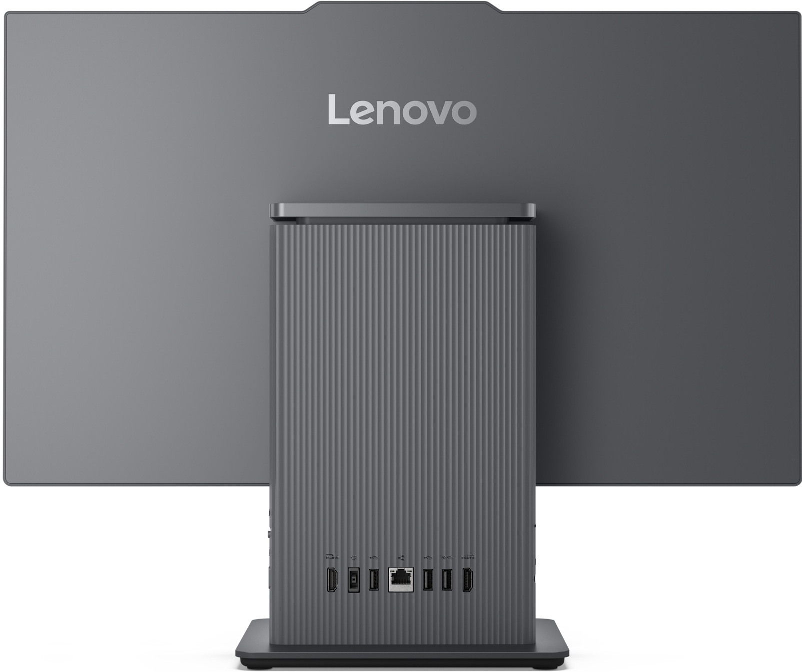 Моноблок 23.8" LENOVO IdeaCentre 24IRH9 Luna Grey (F0HN00Y8UO) фото 7