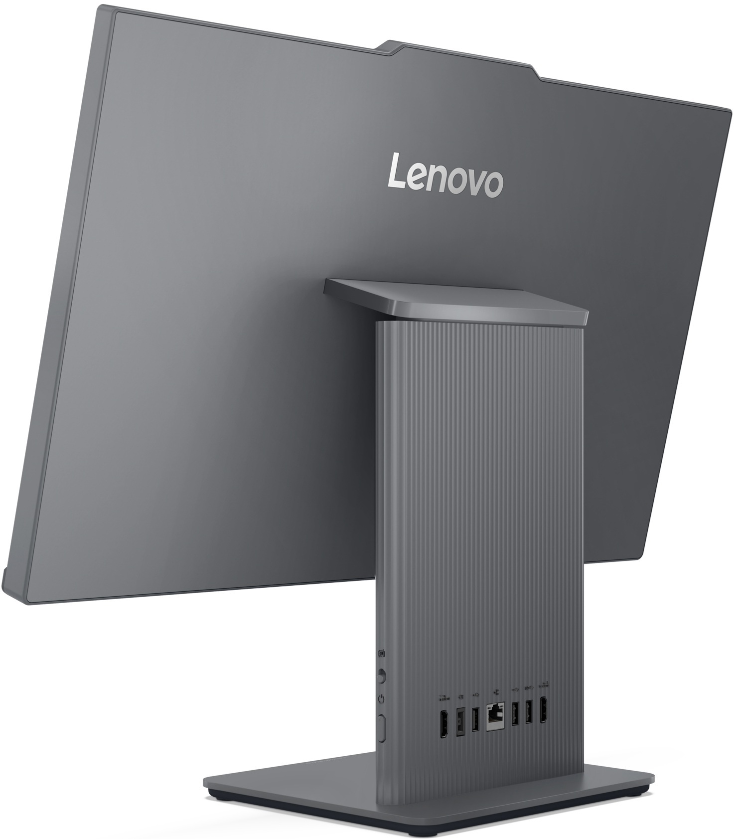Моноблок 23.8" LENOVO IdeaCentre 24IRH9 Luna Grey (F0HN00Y8UO) фото 8