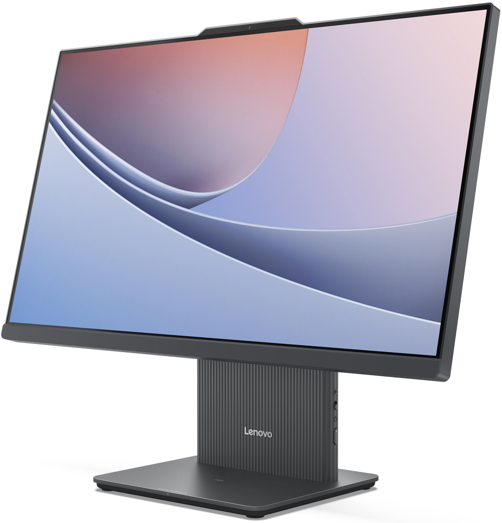 Моноблок 23.8" LENOVO IdeaCentre 24IRH9 Luna Grey (F0HN00Y8UO) фото 3