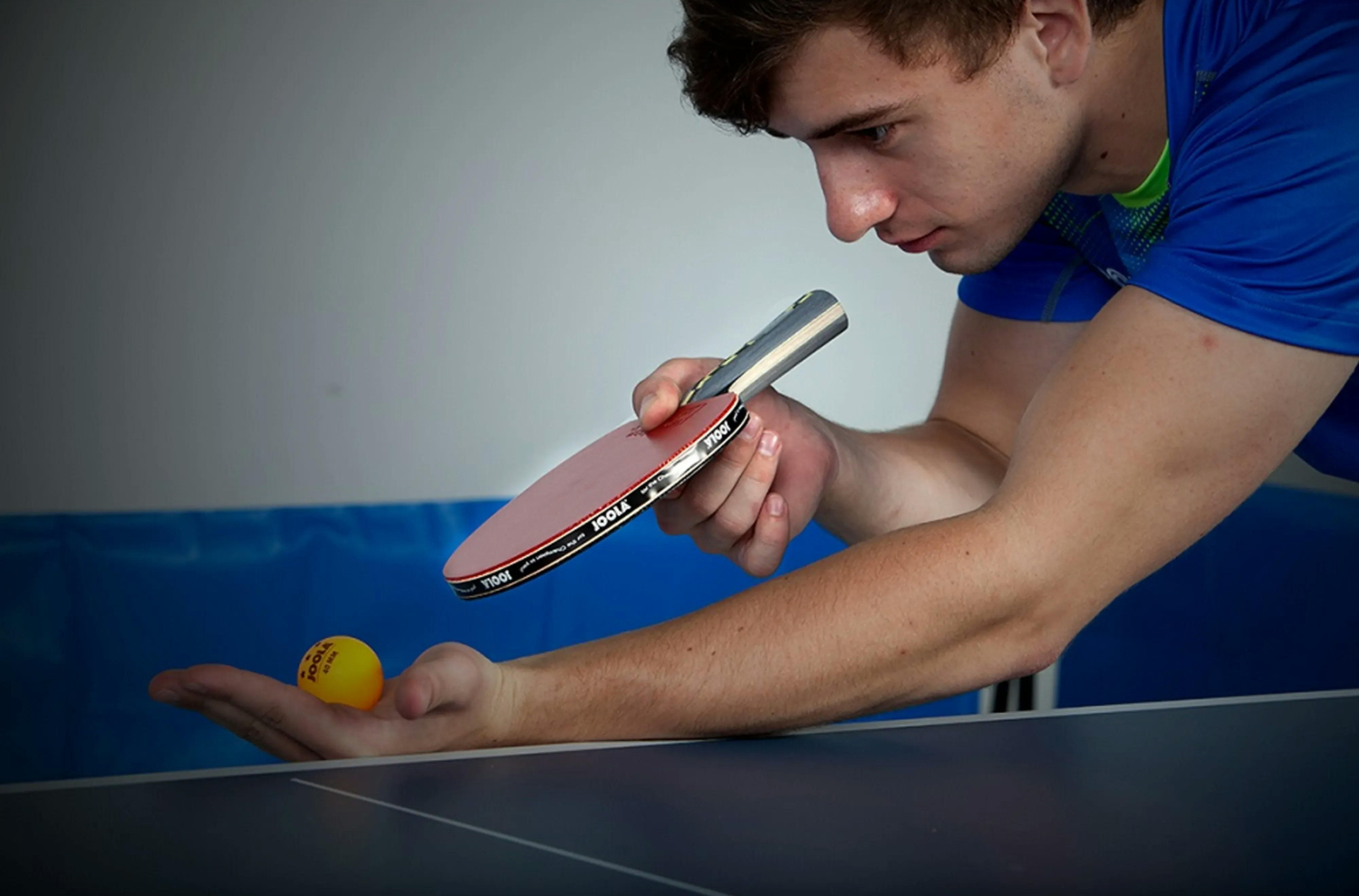 Ракетка для настільного тенісу Joola Carbon Pro (54195)фото