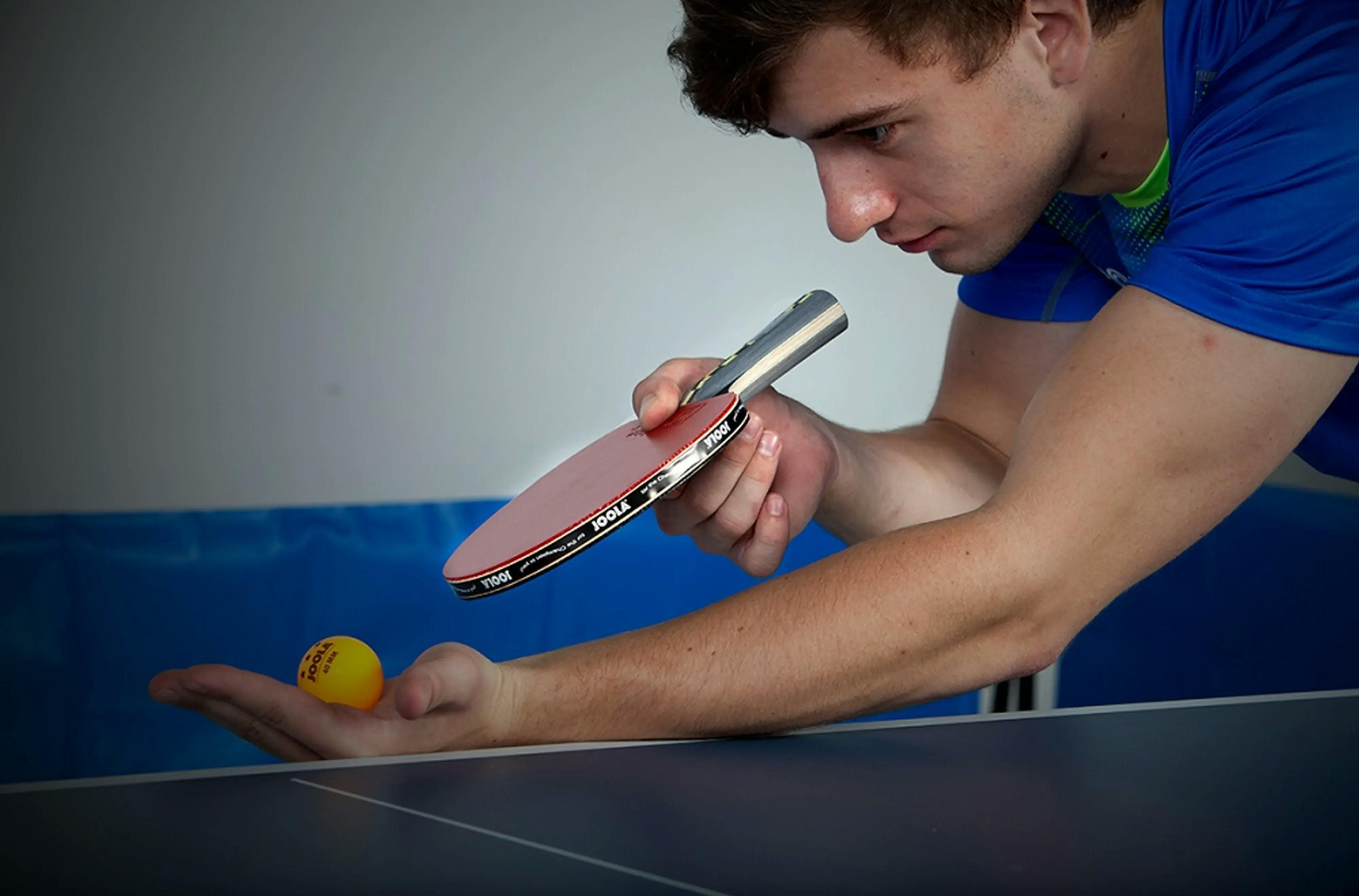 Ракетка для настільного тенісу Joola Carbon Pro (54195)фото6