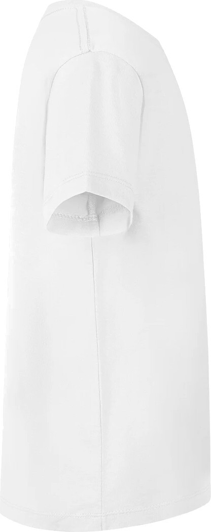 Футболка бавовняна дитяча Mukua Melbourne Kids MK175WV_100 7/8 біла фото3