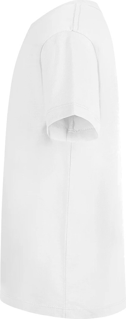 Футболка бавовняна дитяча Mukua Melbourne Kids MK175WV_100 12/14 біла фото4