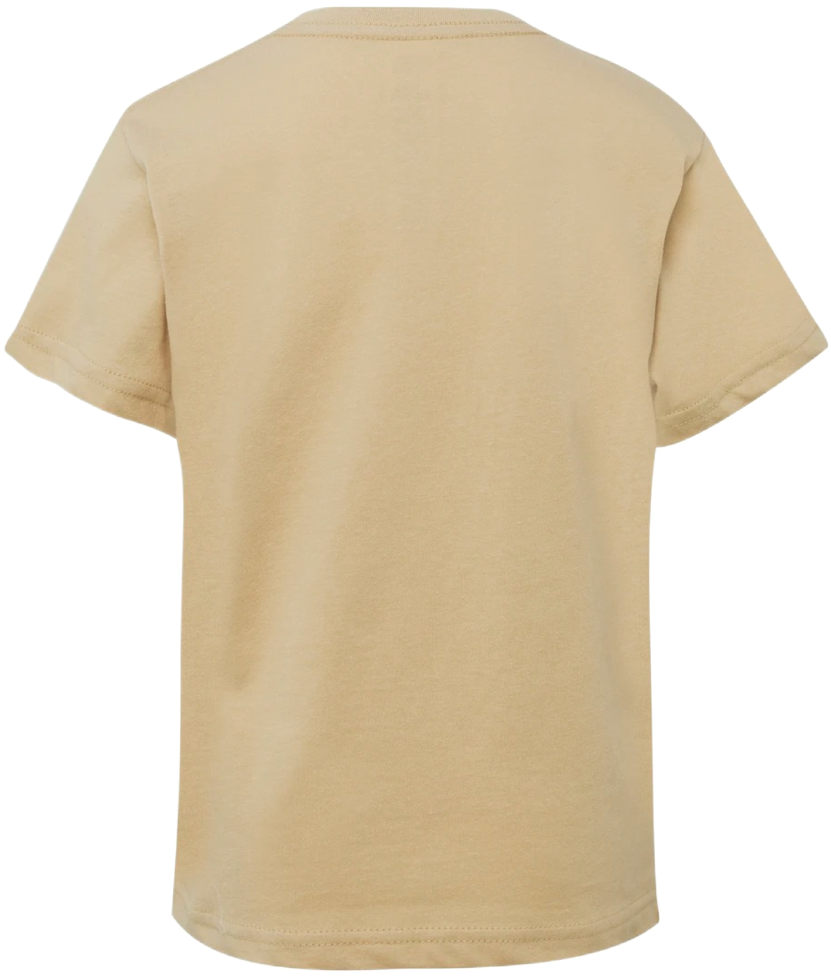 Футболка бавовняна дитяча Mukua Palm Kids TS190KC_103 12/14 бежевафото2