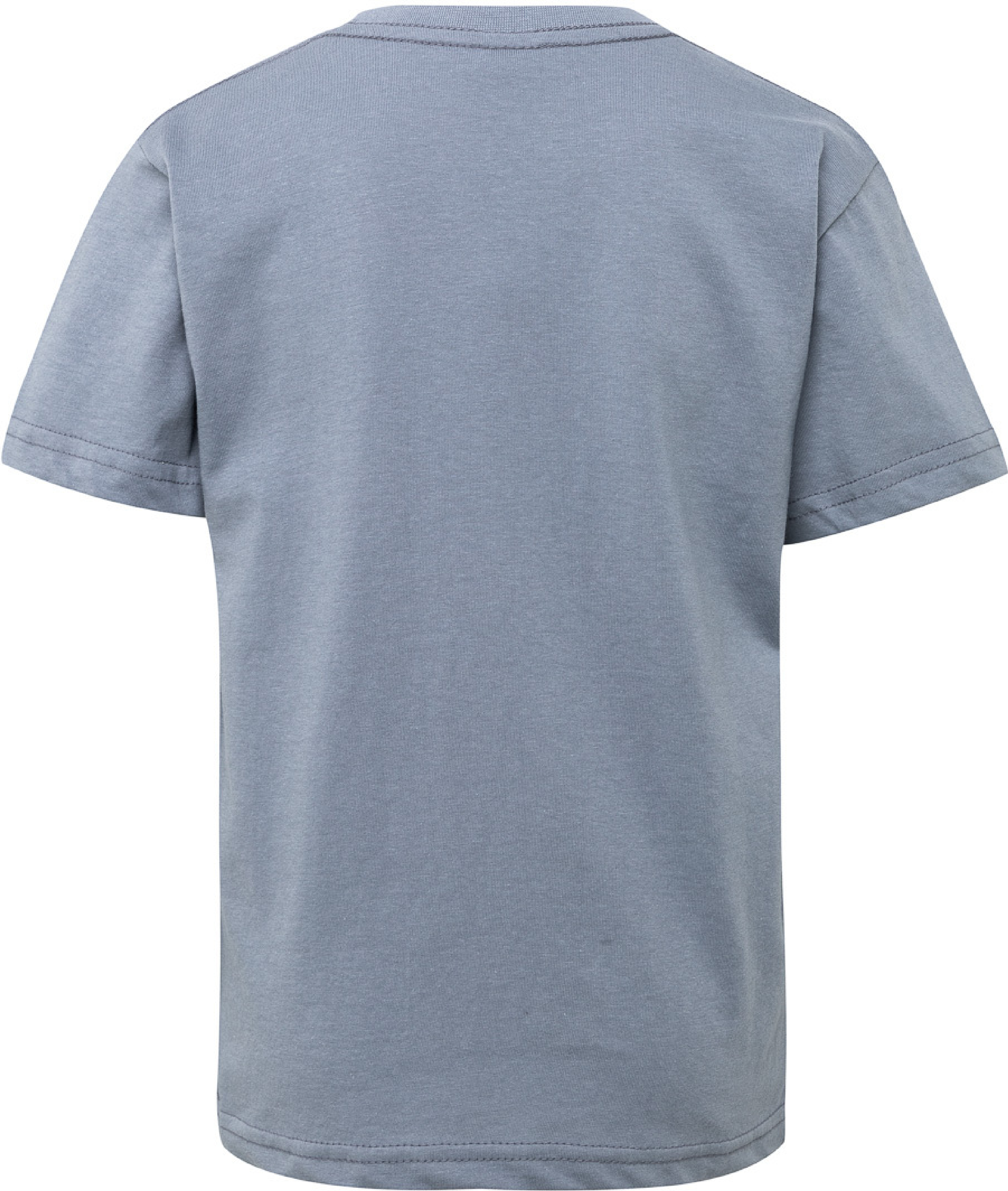 Футболка бавовняна дитяча Mukua Palm Kids TS190KC_509 7/8 блакитнафото2