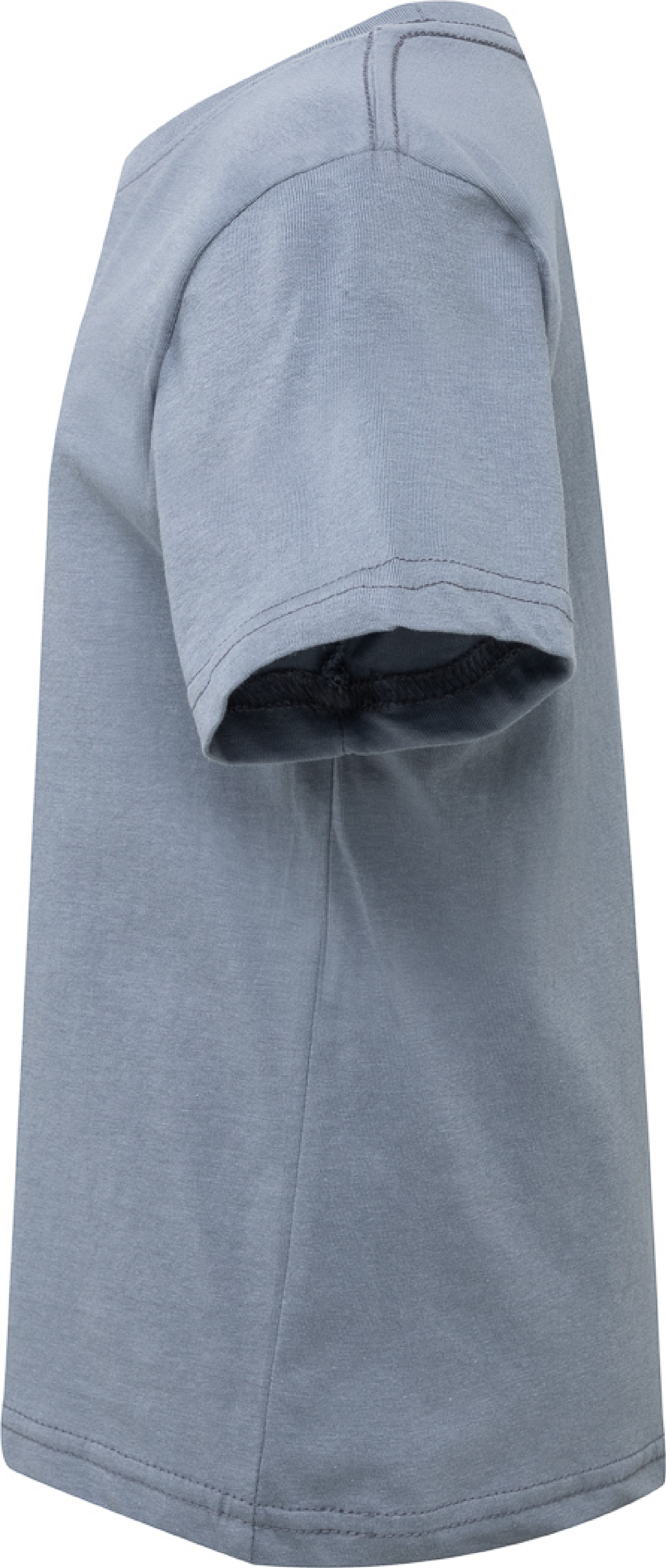Футболка бавовняна дитяча Mukua Palm Kids TS190KC_509 7/8 блакитнафото3