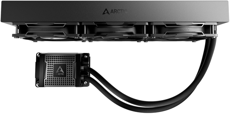 Система жидкостного охлаждения ARCTIC Liquid Freezer WS360-4710 (ACFRE00202A) фото
