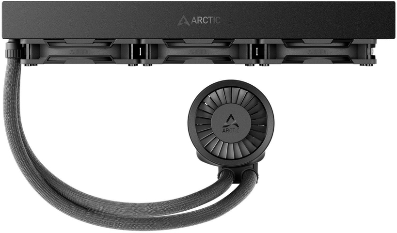 Система рідинного охолодження ARCTIC Liquid Freezer WS360-SP5 (ACFRE00200A) фото3