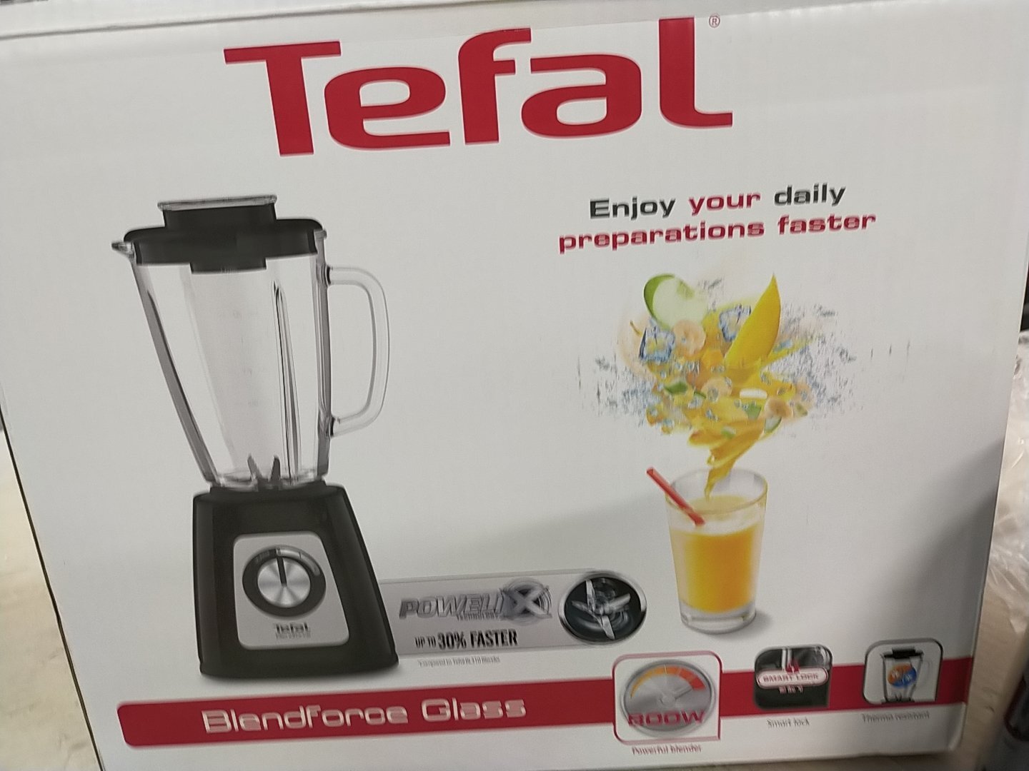 Блендер стационарный Tefal BL435831 фото 2