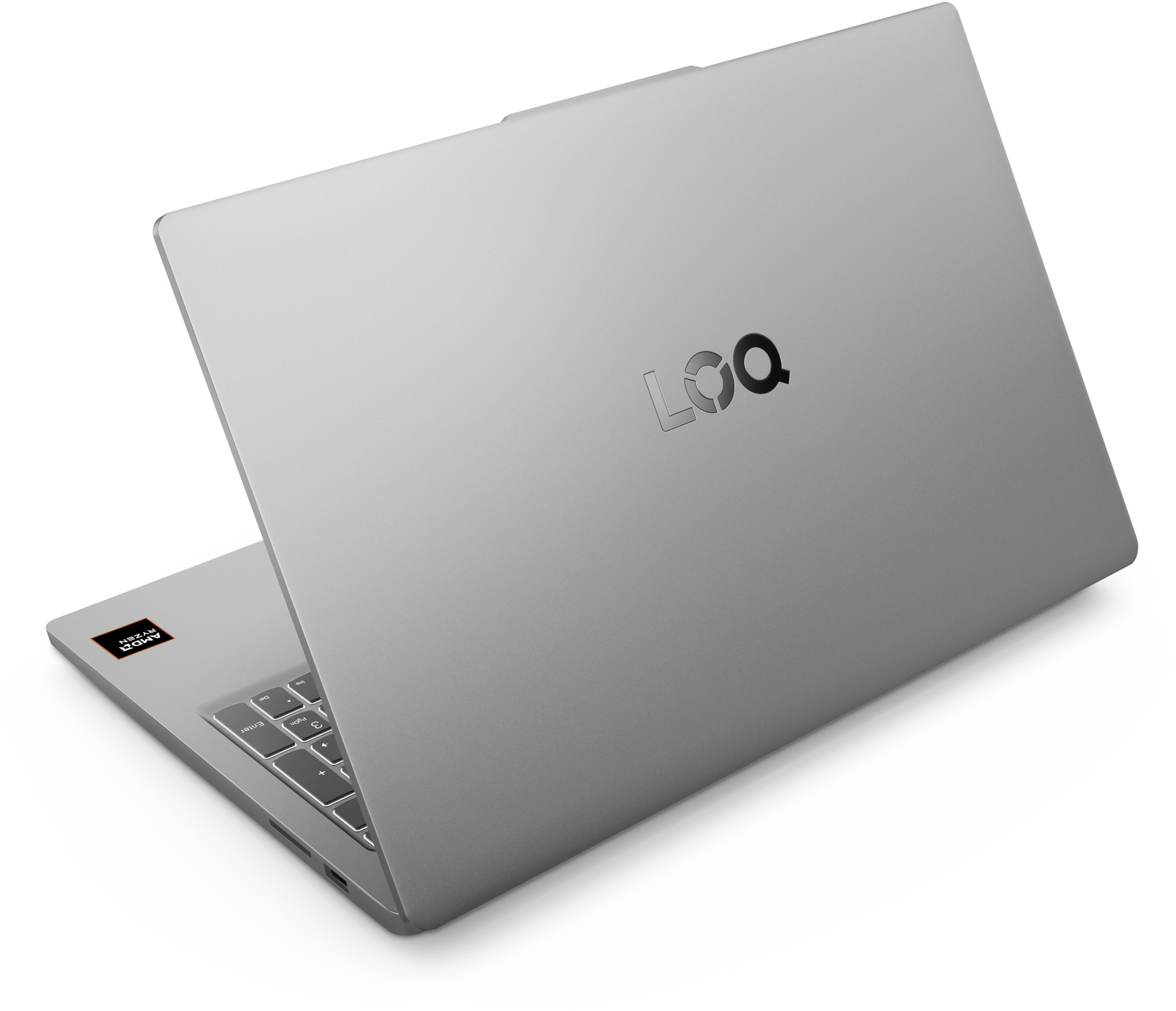 LENOVO LOQ 15ARP10E Luna Grey (83S00087RA) фото 8