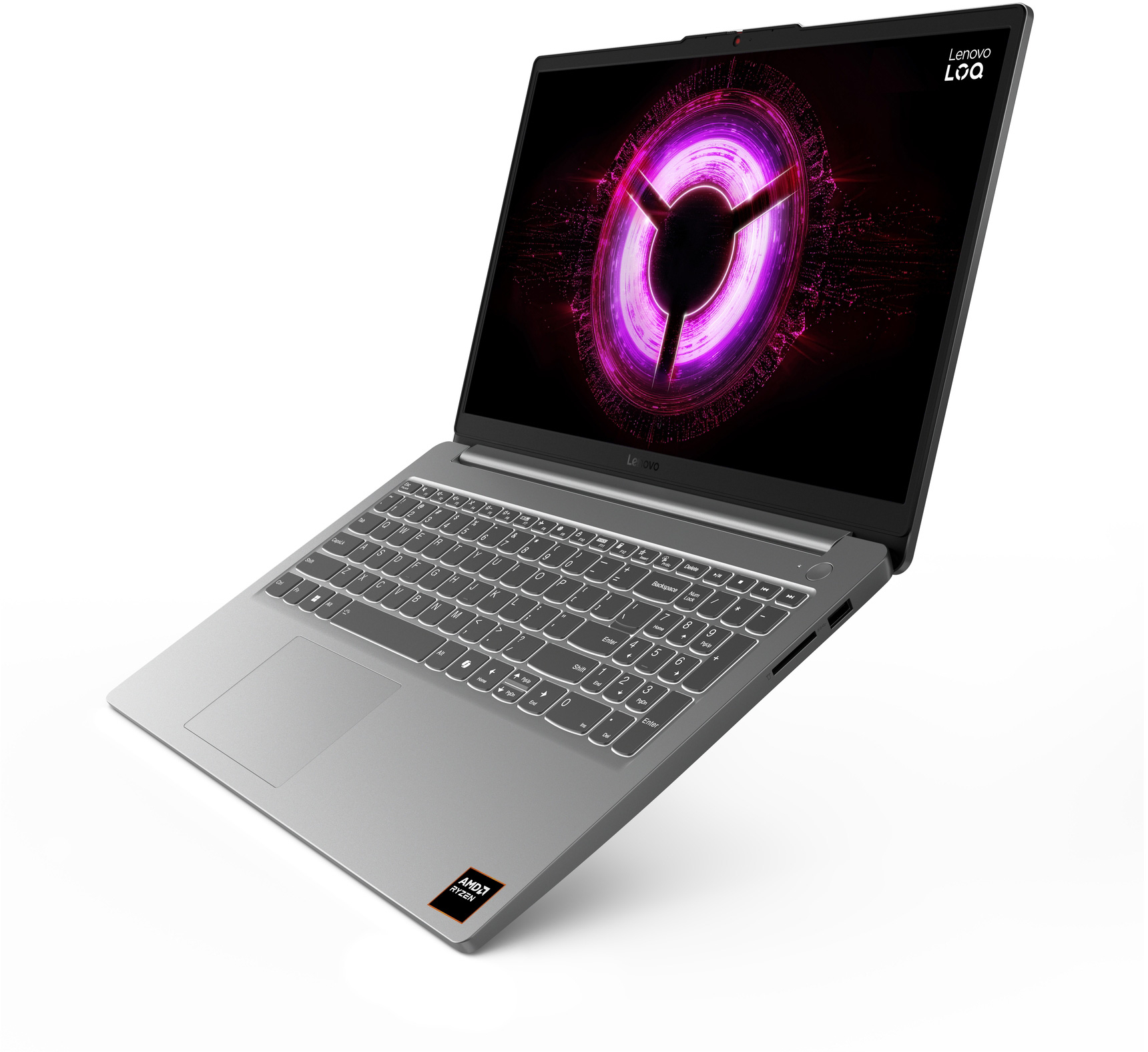 LENOVO LOQ 15ARP10E Luna Grey (83S00087RA) фото 4