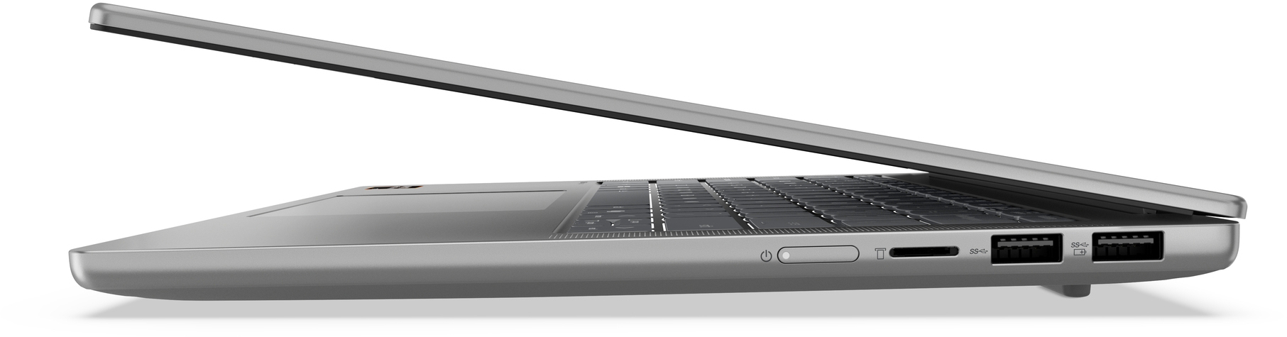 LENOVO IdeaPad Slim 5 14ARP10 Luna Grey (83HT003URA)фото10