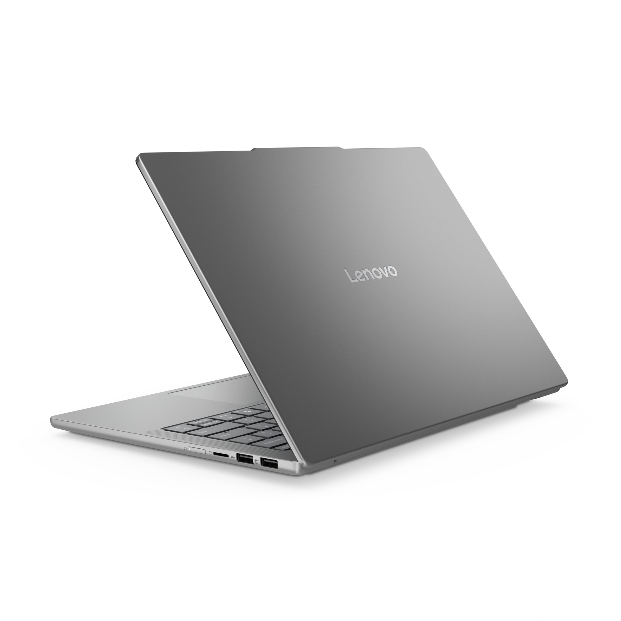LENOVO IdeaPad Slim 5 14ARP10 Luna Grey (83HT003URA)фото12