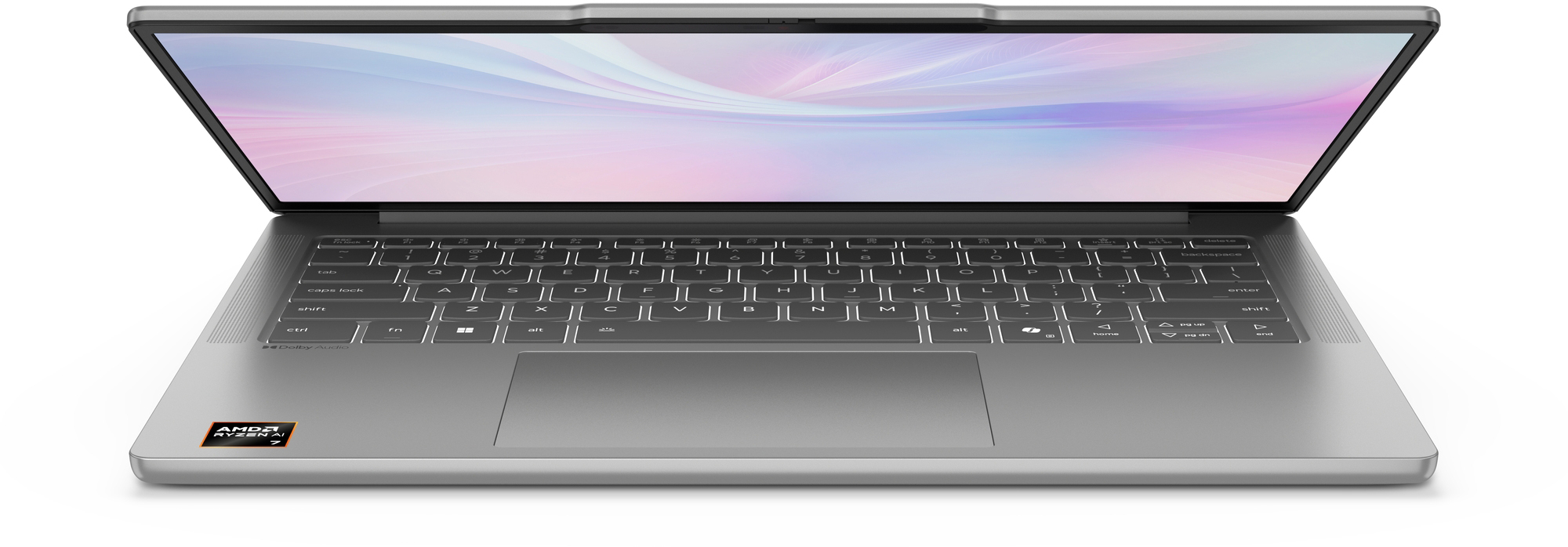 LENOVO IdeaPad Slim 5 14ARP10 Luna Grey (83HT003URA)фото4