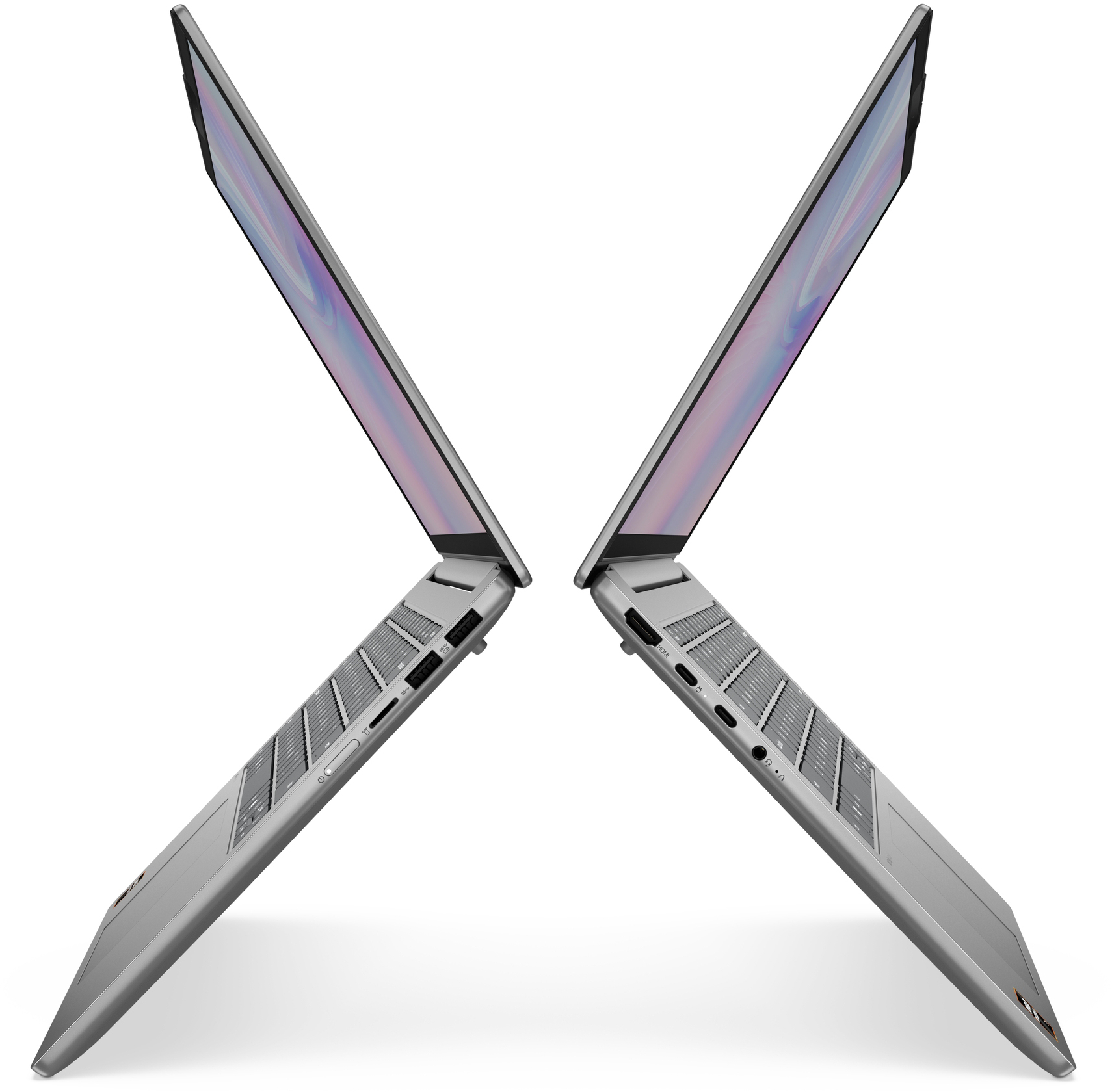 LENOVO IdeaPad Slim 5 14ARP10 Luna Grey (83HT003URA)фото11