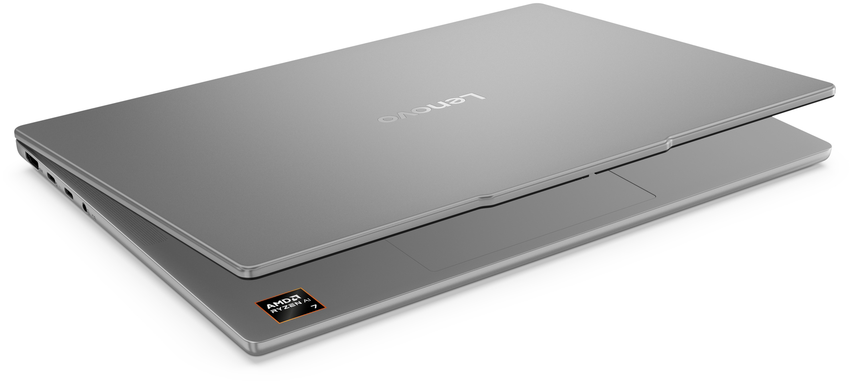 LENOVO IdeaPad Slim 5 14ARP10 Luna Grey (83HT003URA)фото13