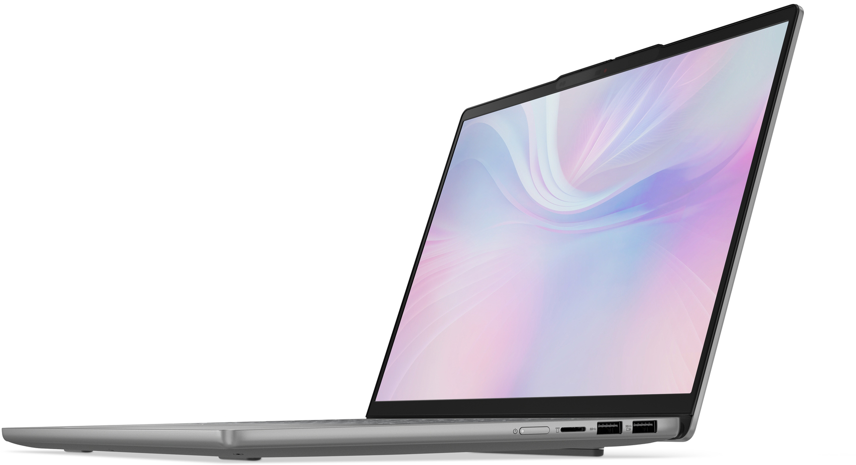 LENOVO IdeaPad Slim 5 14ARP10 Luna Grey (83HT003URA)фото7