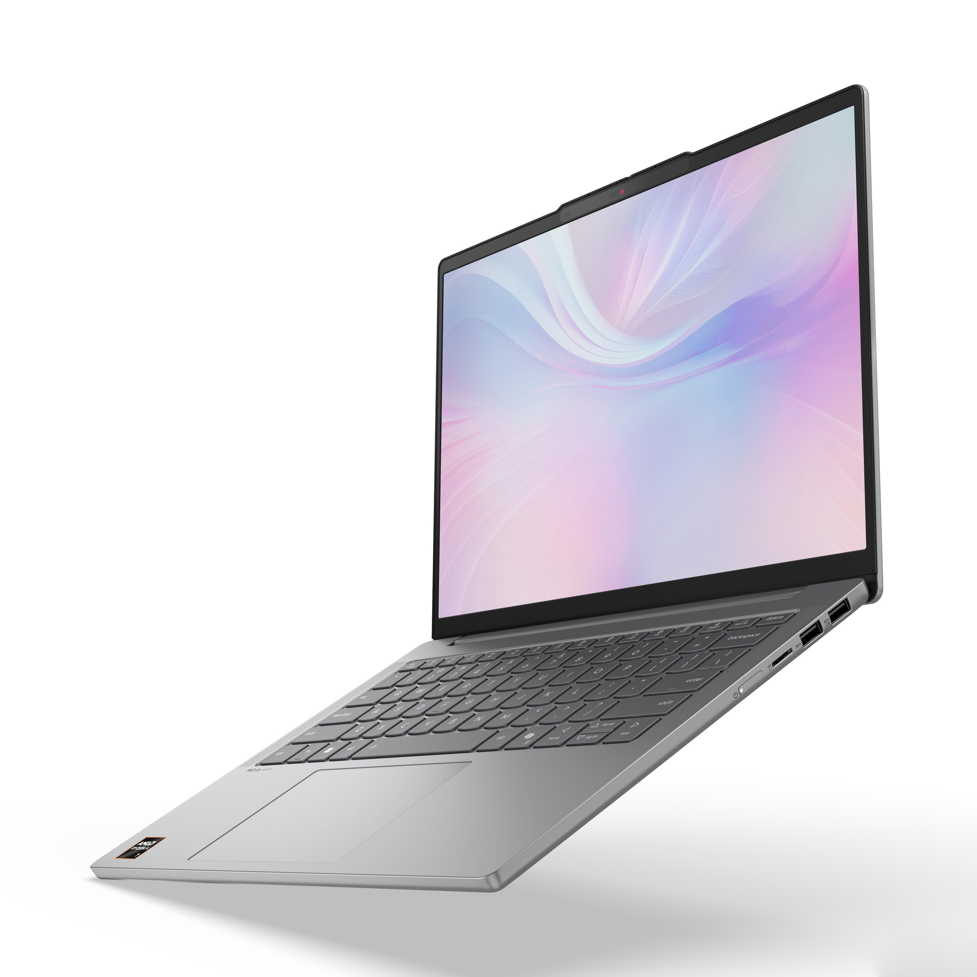 LENOVO IdeaPad Slim 5 14ARP10 Luna Grey (83HT003URA)фото6