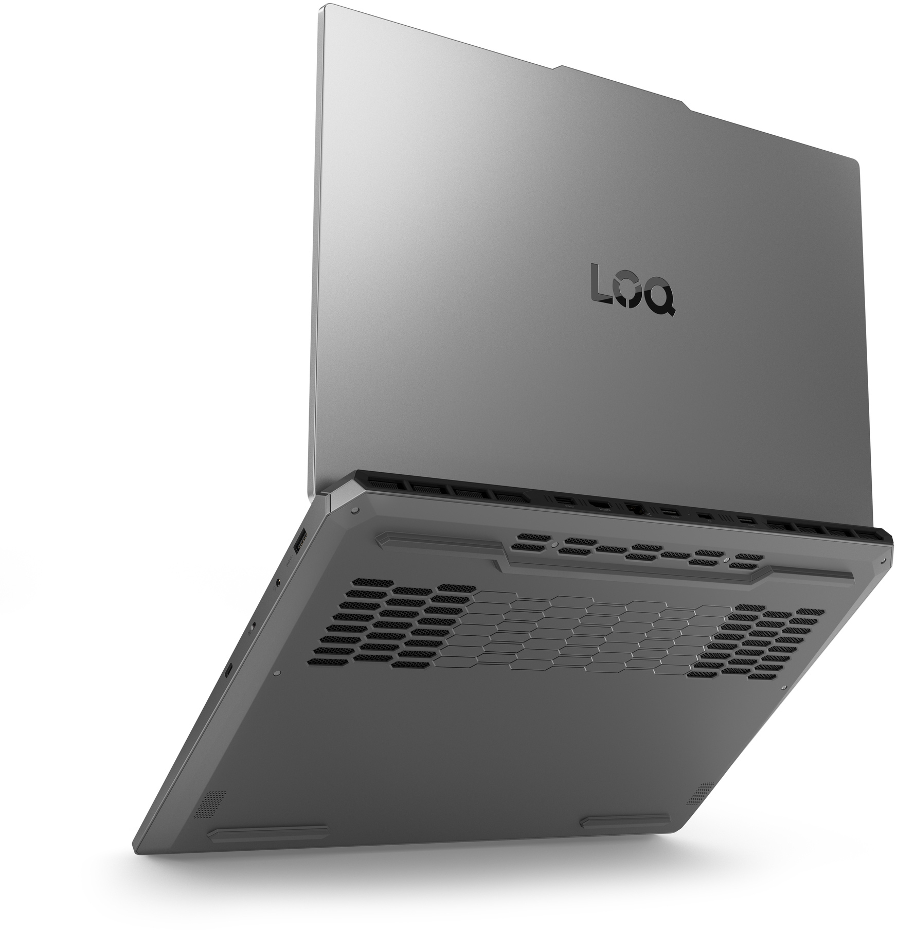 LENOVO LOQ 17IRX10 Luna Grey (83JH00D2RA)фото