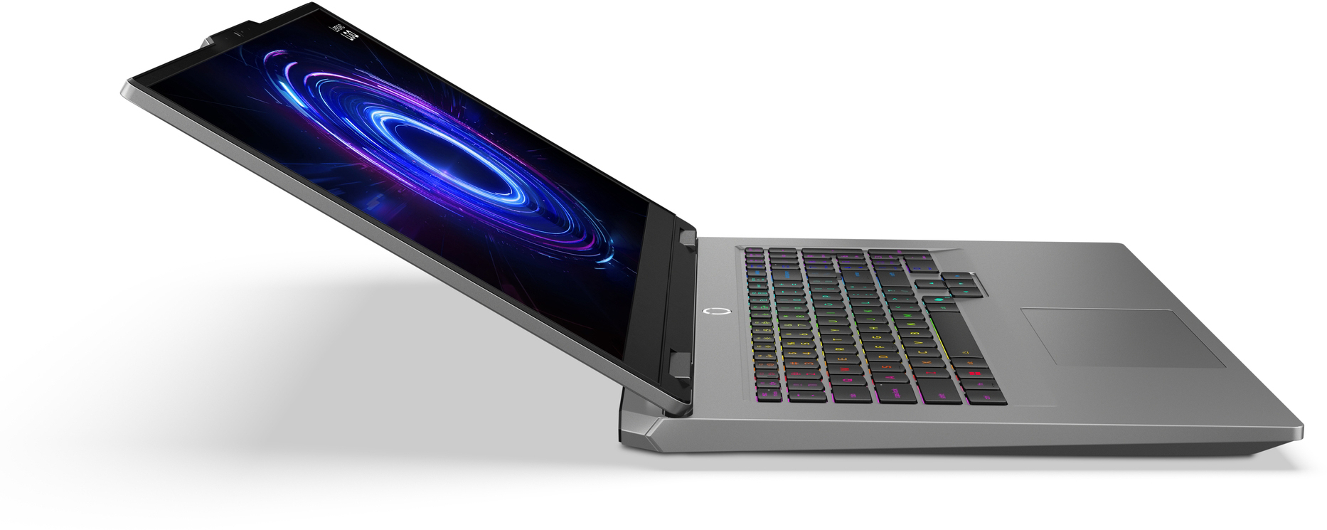 LENOVO LOQ 17IRX10 Luna Grey (83JH00D2RA)фото