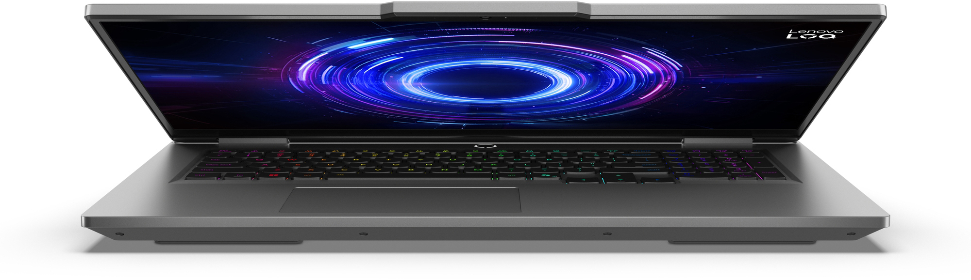 LENOVO LOQ 17IRX10 Luna Grey (83JH00D2RA)фото