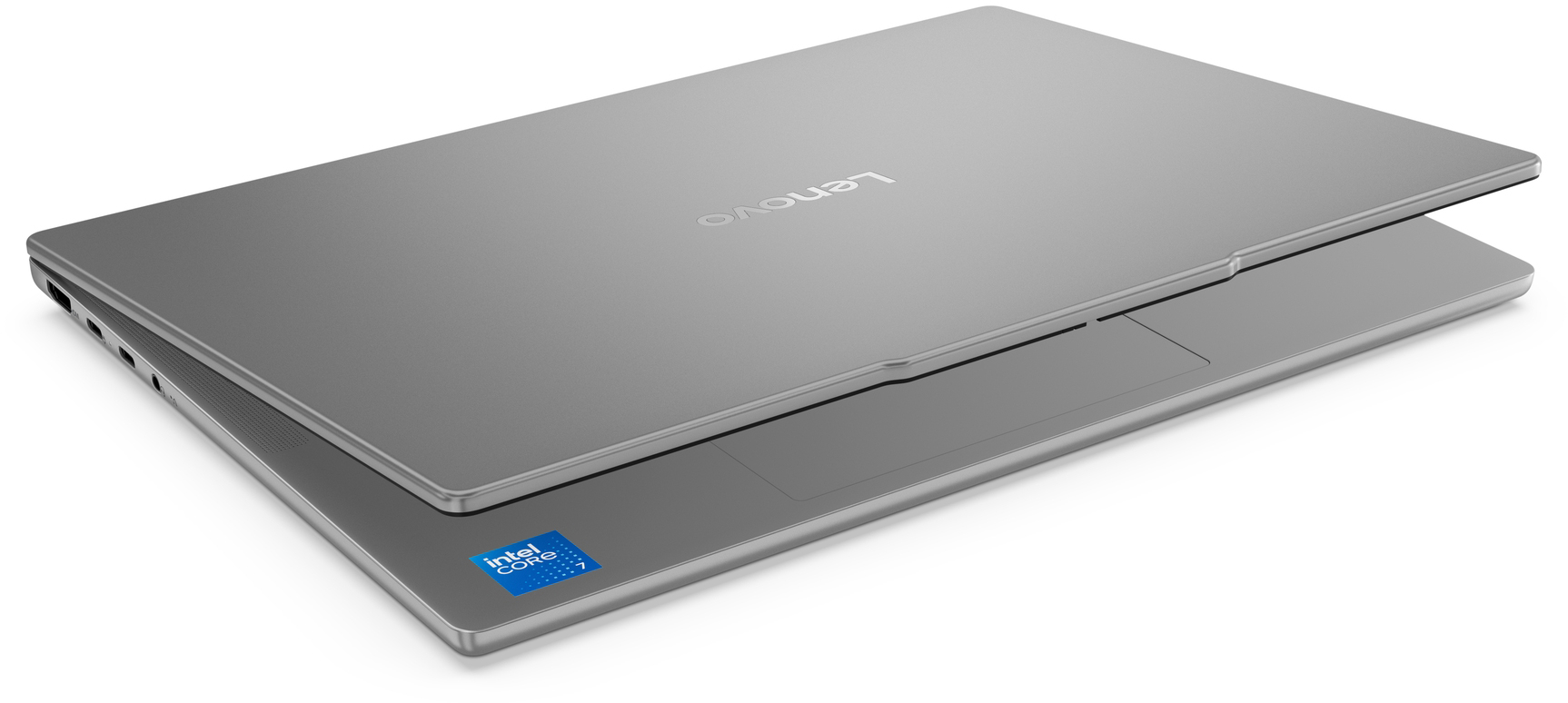 Ноутбук LENOVO IdeaPad Slim 5 14IMH10 Luna Grey (83V6004LRA)фото12