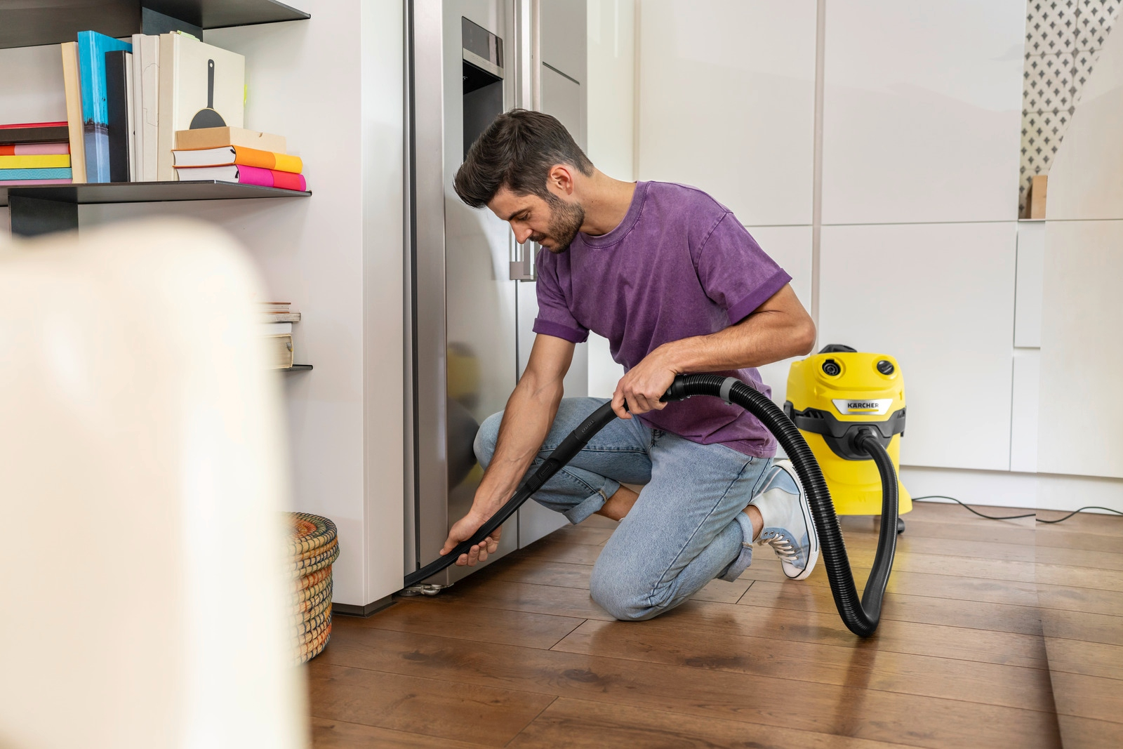 Насадка Karcher щілинна для пилососів (2.863-374.0)фото