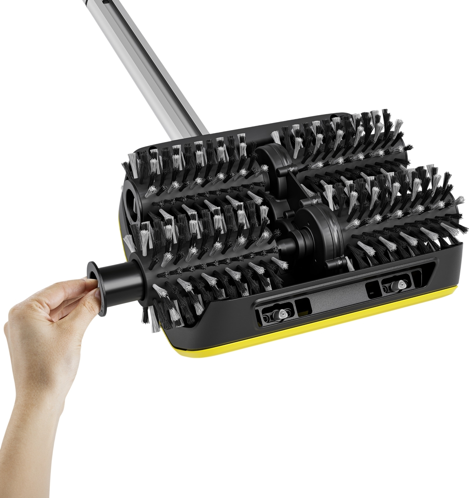 Машина для чистки террас Karcher PCL 6 30Вт (1.644-020.0) фото 