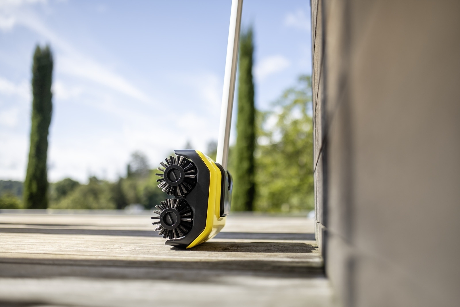 Машина для чистки террас Karcher PCL 6 30Вт (1.644-020.0) фото 