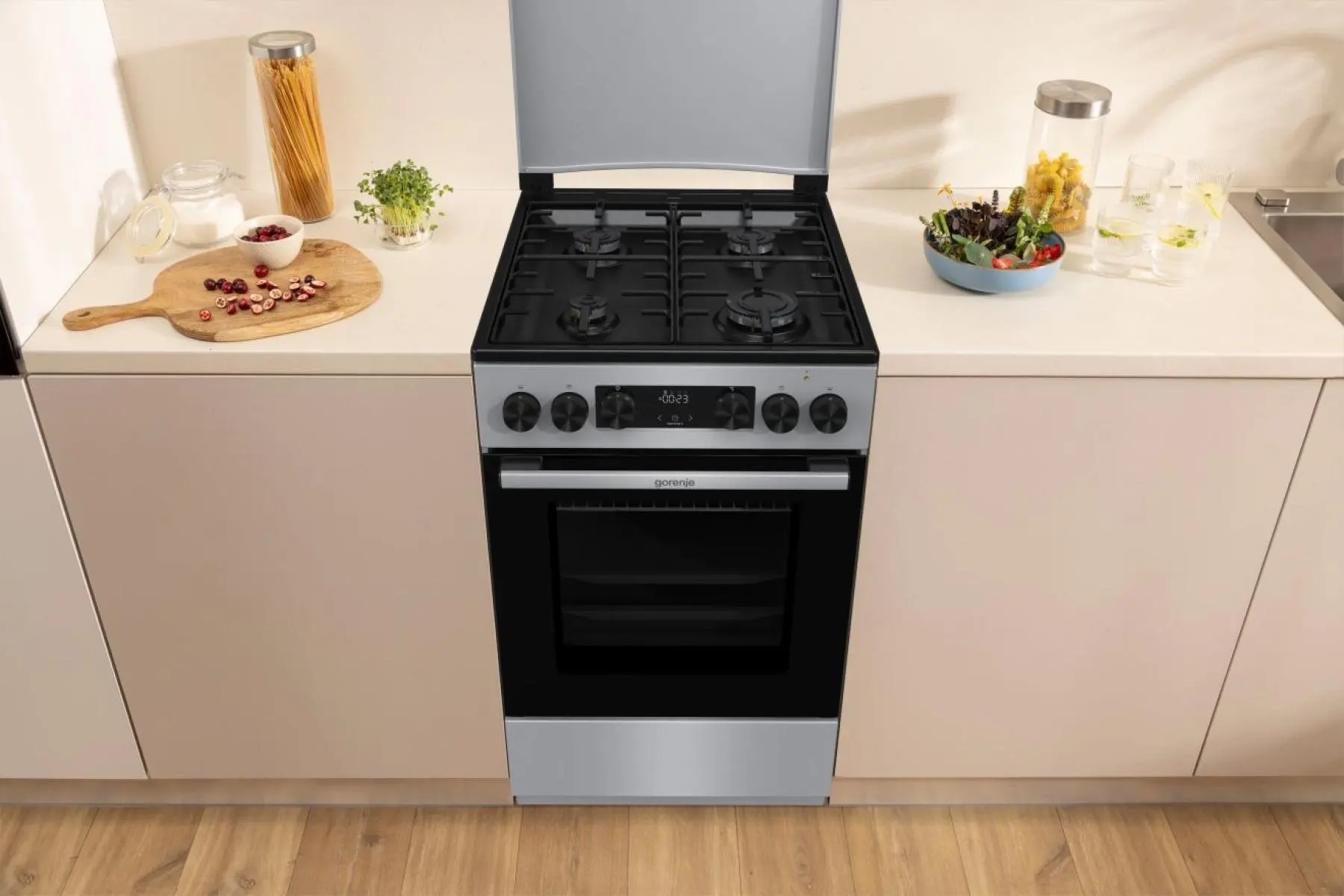 Плита комбинированная Gorenje GK5C63SH фото 15
