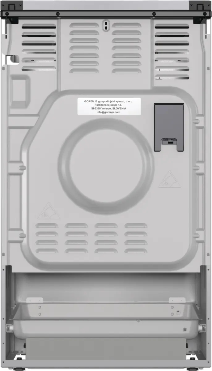Плита комбинированная Gorenje GK5C63SH фото 13