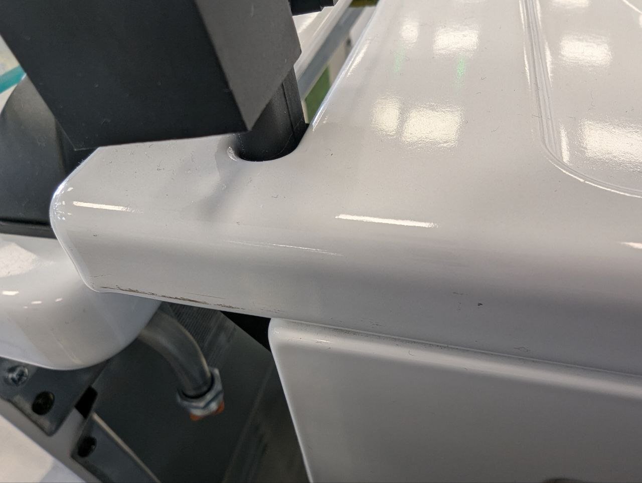 Плита електрична Gorenje GE5A21WHфото2