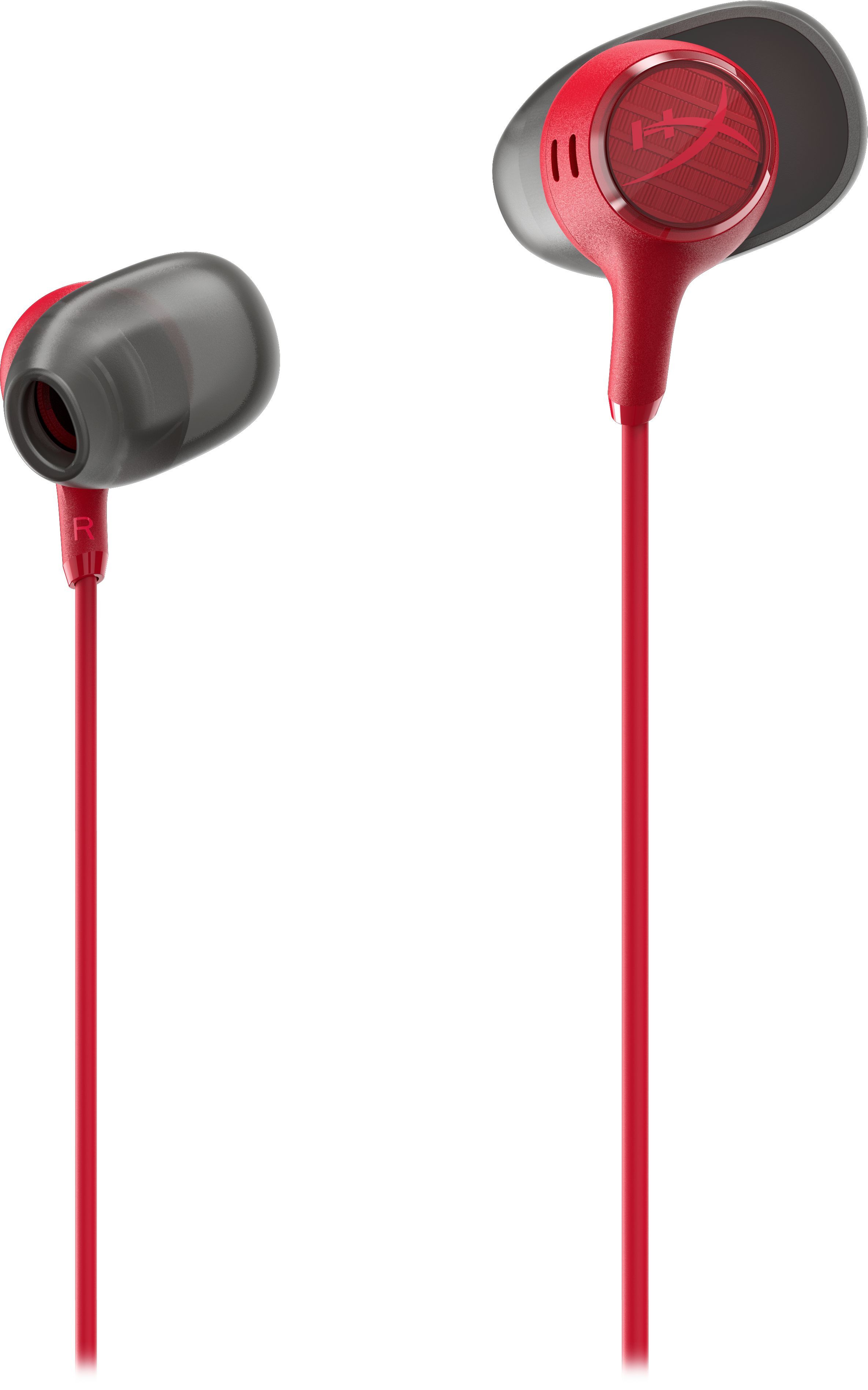 Игровая гарнитура HyperX Cloud Earbuds III Red (BN7S0AA) фото 