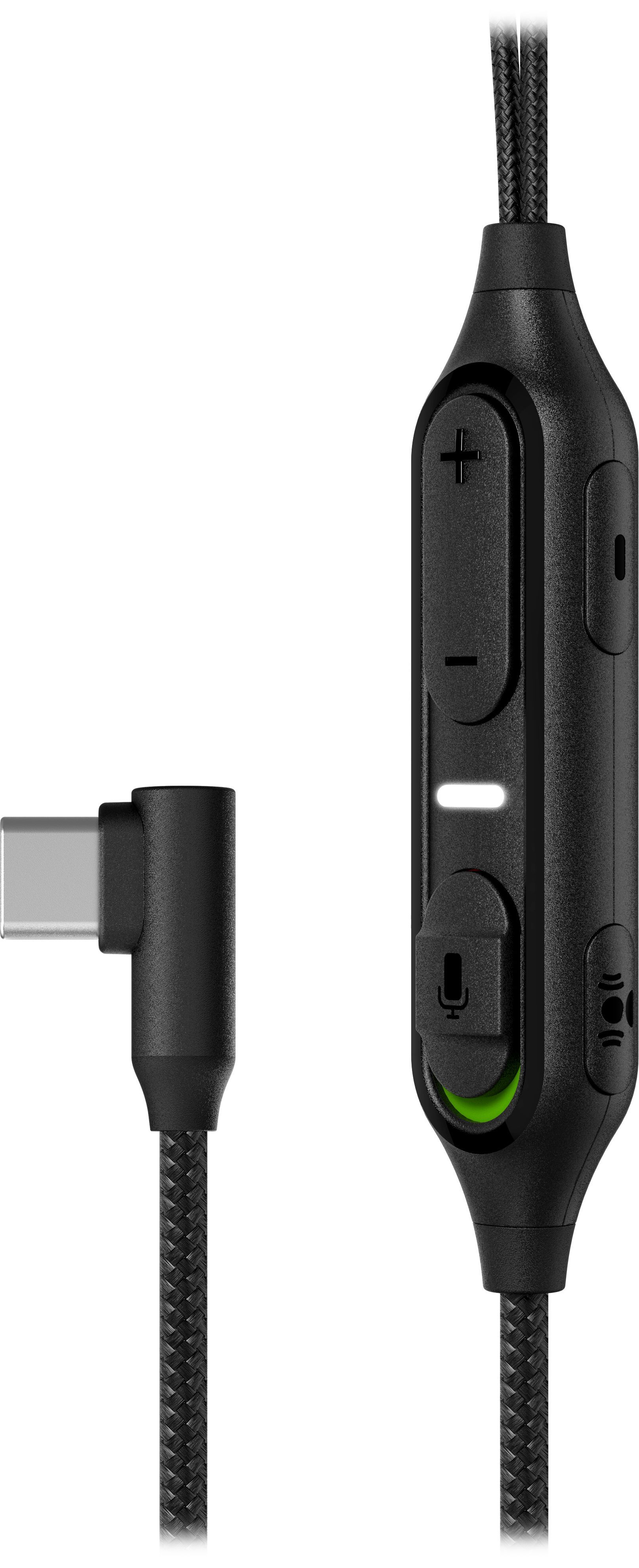 Игровая гарнитура HyperX Cloud Earbuds III S USB-C Black (BN7S1AA) фото 