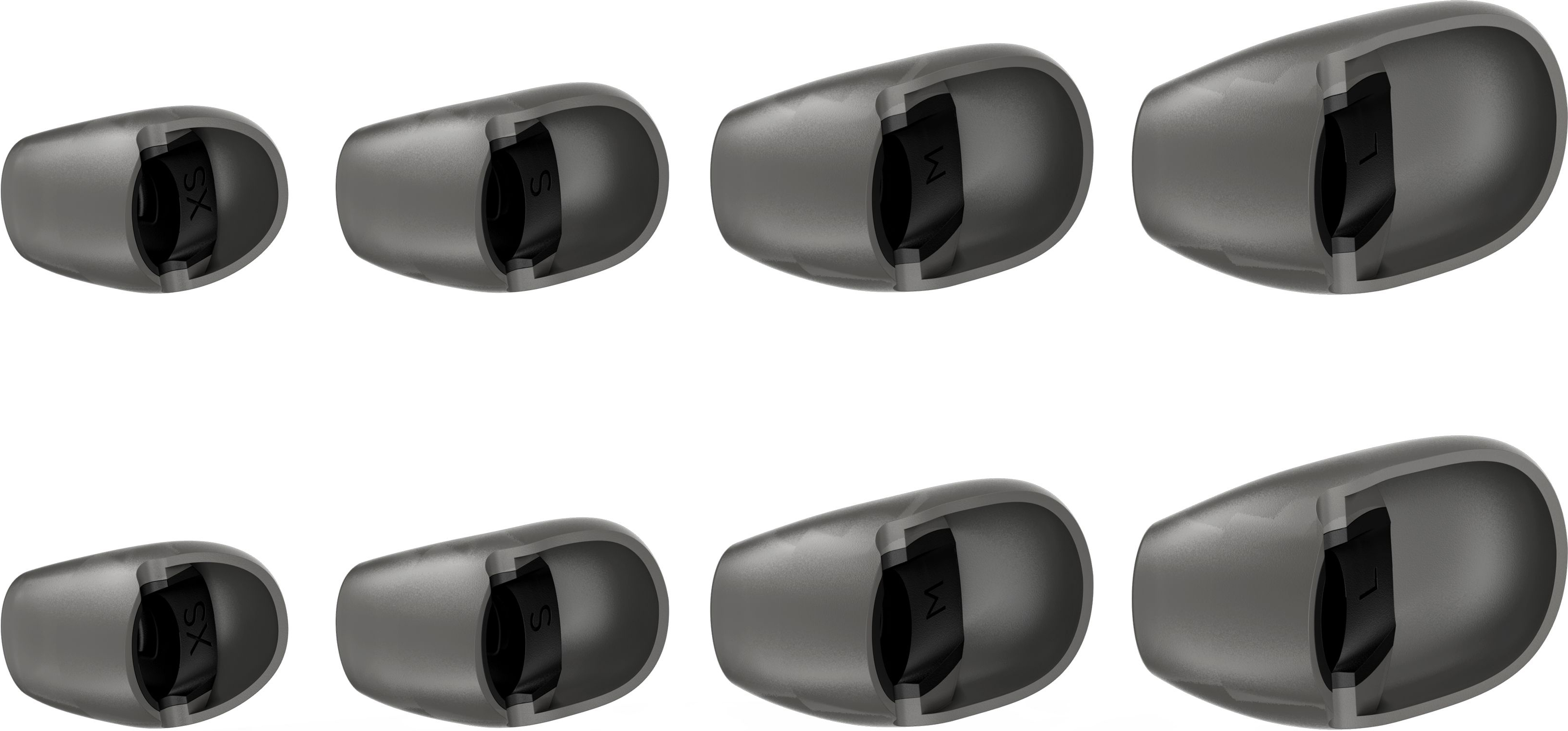 Игровая гарнитура HyperX Cloud Earbuds III S USB-C Black (BN7S1AA) фото 