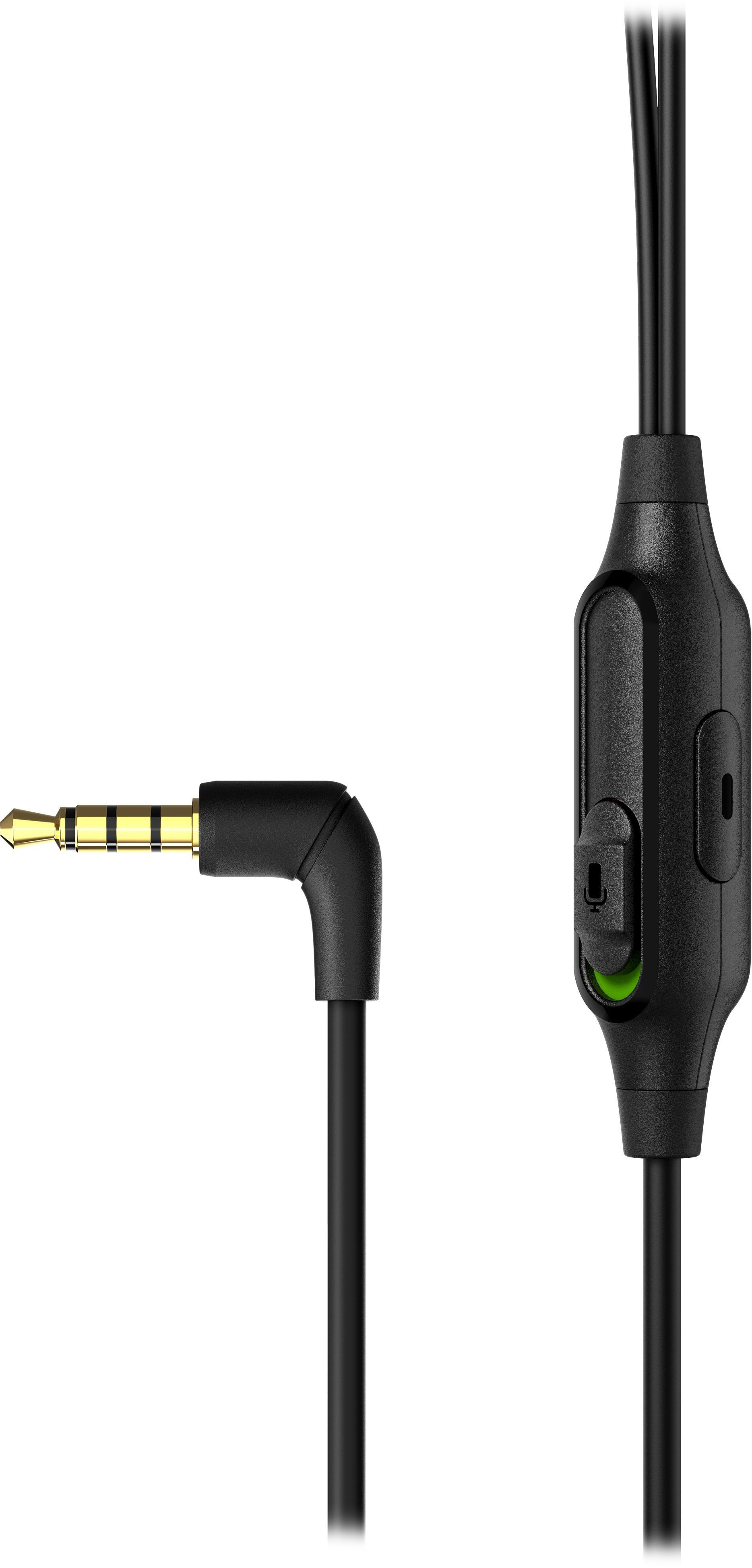 Ігрова гарнітура HyperX Cloud Earbuds III 3.5mm Black (BN7R9AA)фото