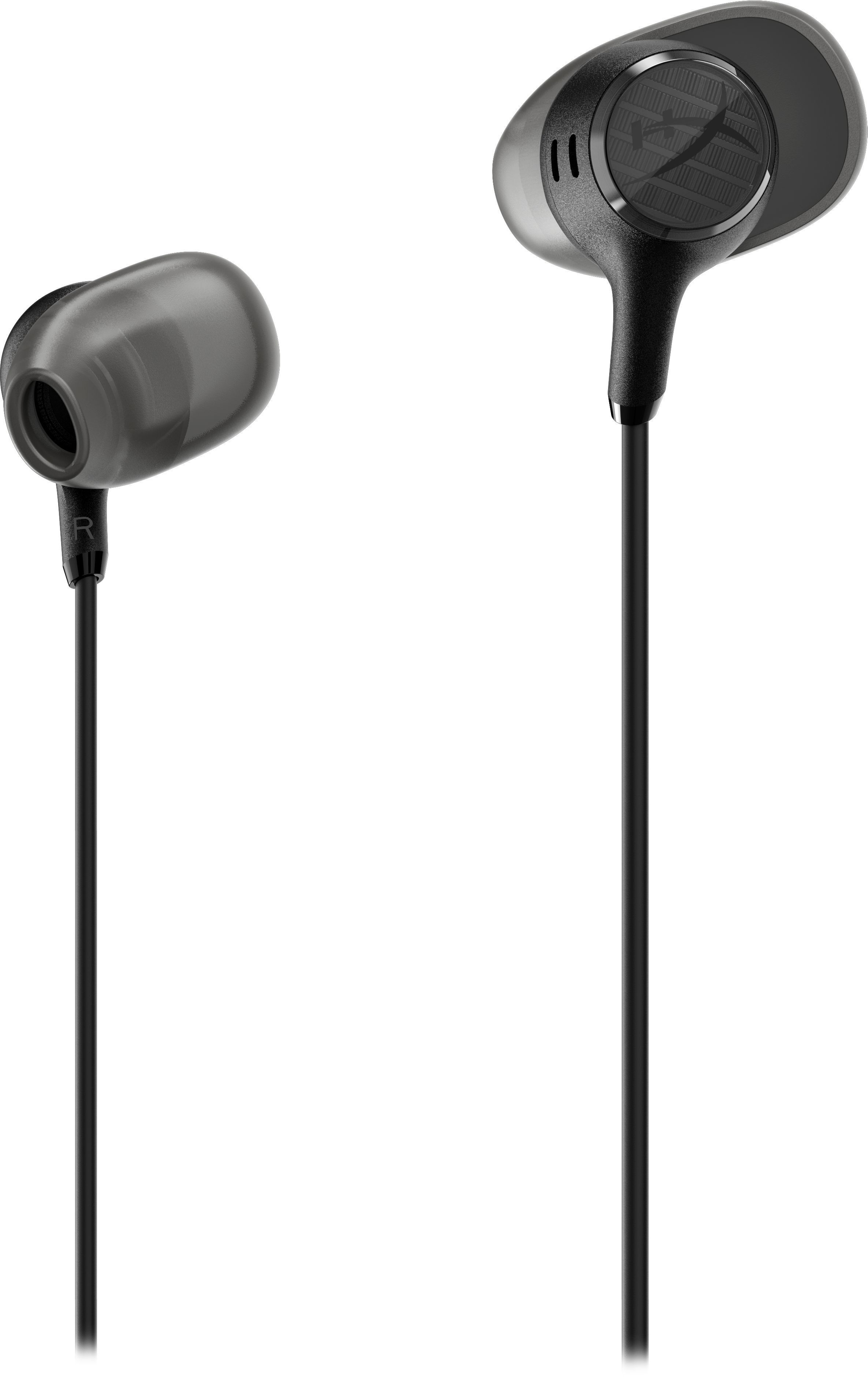 Ігрова гарнітура HyperX Cloud Earbuds III 3.5mm Black (BN7R9AA)фото