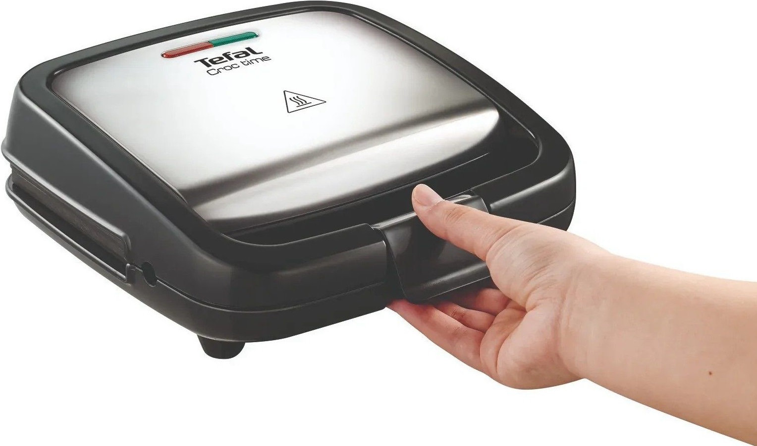 Сендвічмейкер Tefal Croc Time SM193D34фото9