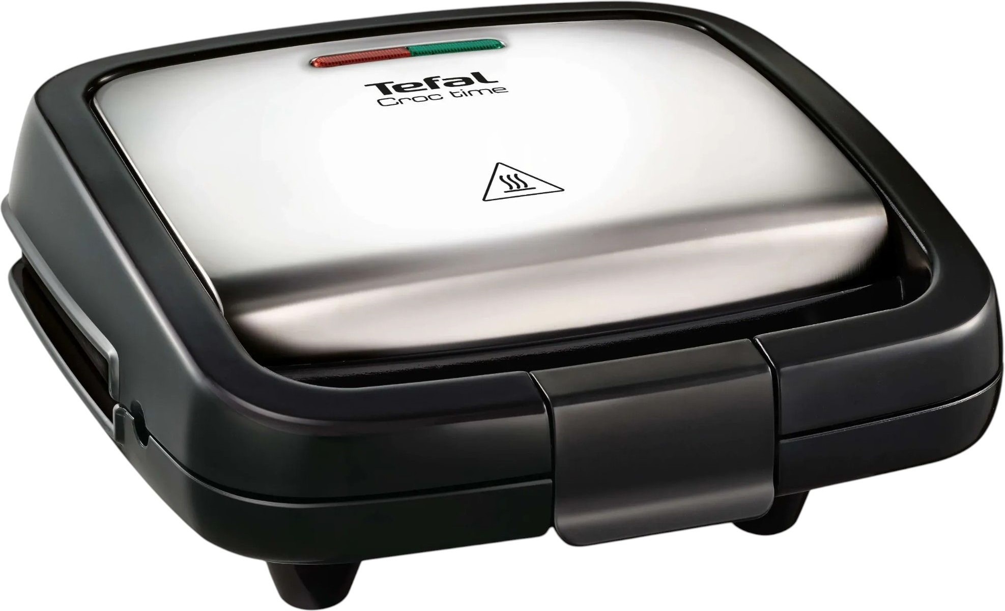 Сендвічмейкер Tefal Croc Time SM193D34фото2