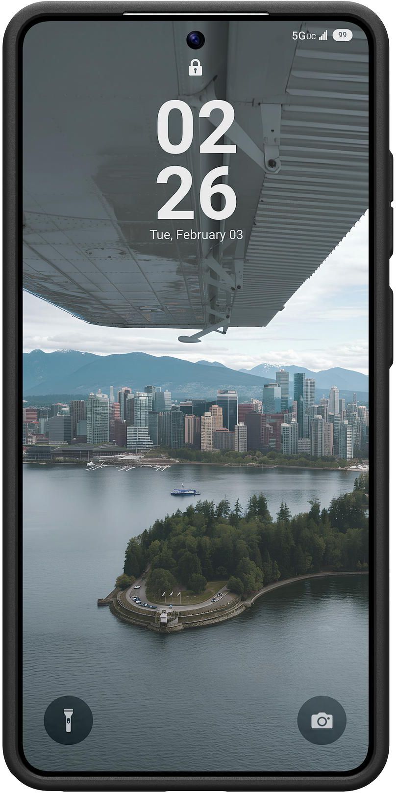 Чехол UAG для Samsung Galaxy S26 Ultra, Fibr Armr Solar Flare/Charcoal (214545119732) фото 5