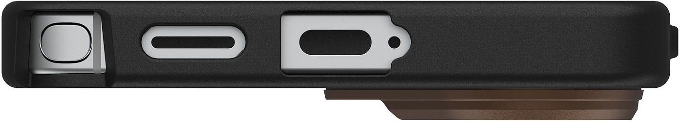 Чехол UAG для Samsung Galaxy S26 Ultra, Fibr Armr Black/Bronze (214545114085) фото 8