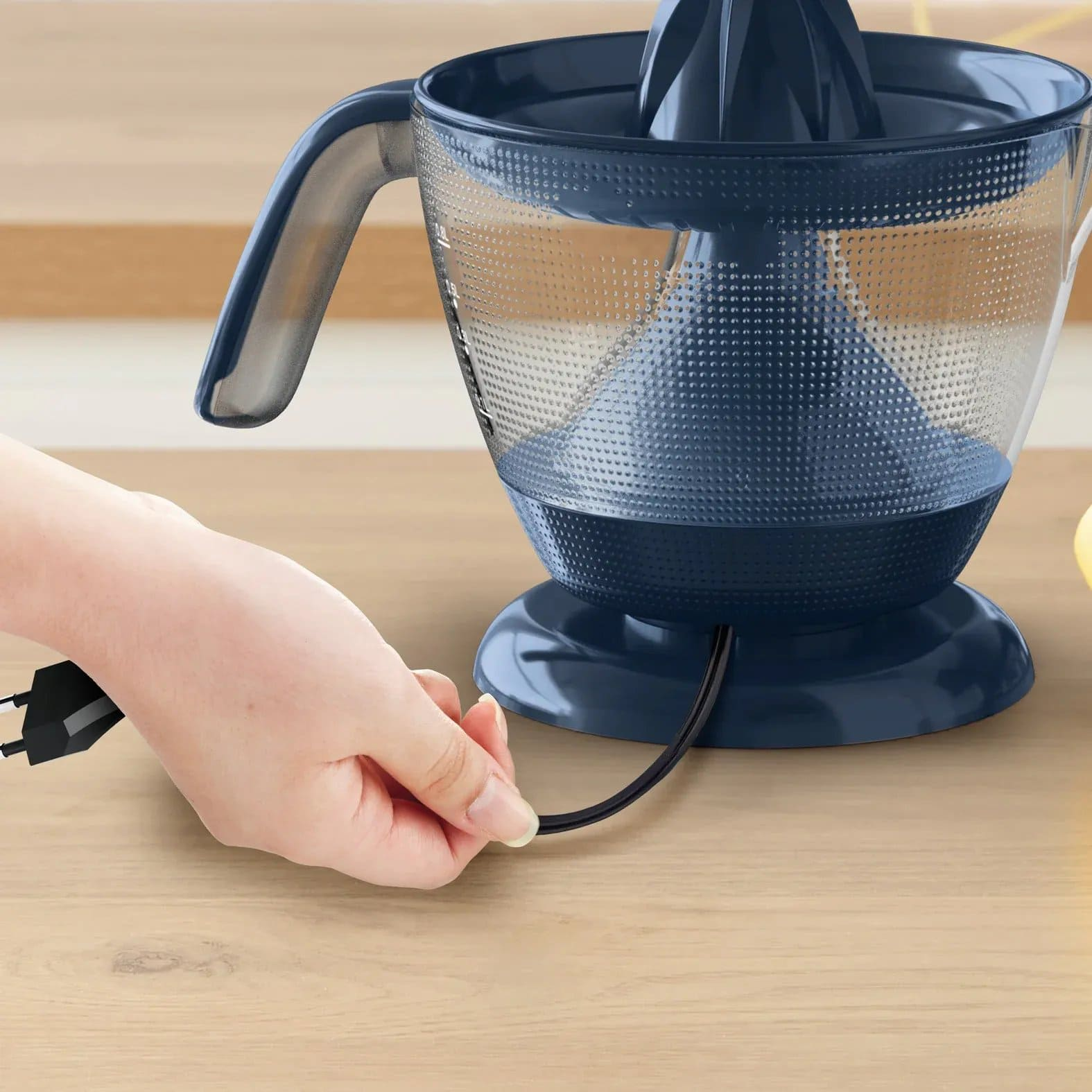 Соковыжималка Tefal Morning Blue ZP2M04E0 фото 7