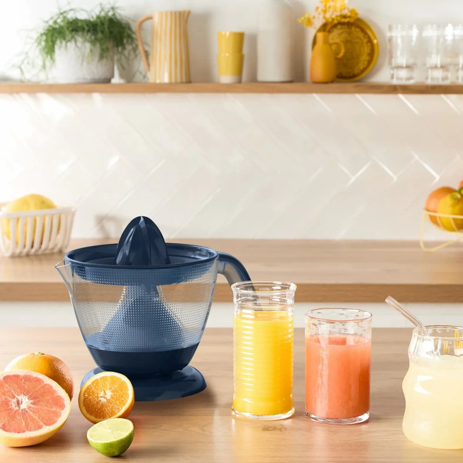 Соковыжималка Tefal Morning Blue ZP2M04E0 фото 12