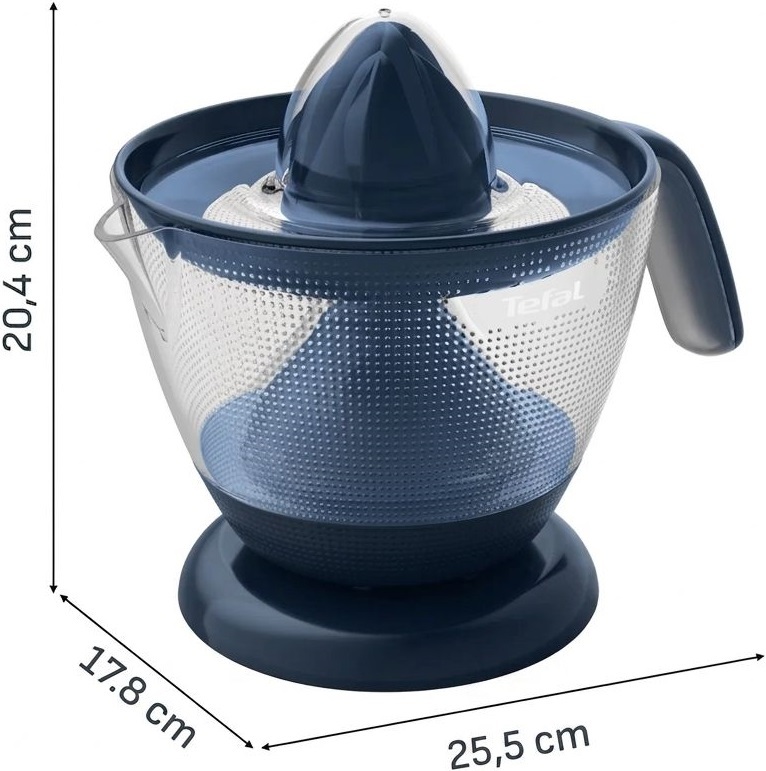 Соковыжималка Tefal Morning Blue ZP2M04E0 фото 3