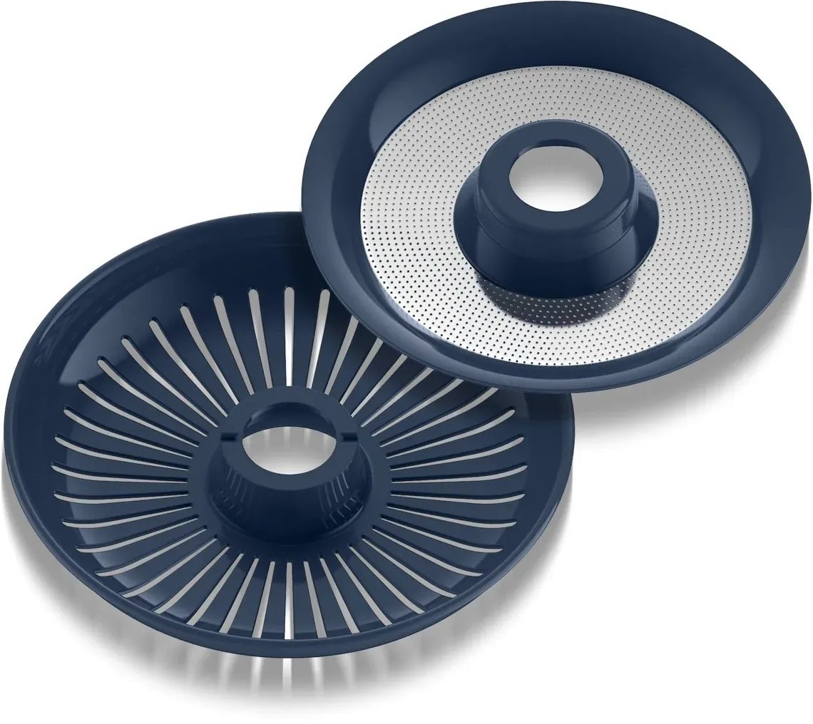 Соковыжималка Tefal Morning Blue ZP2M04E0 фото 5