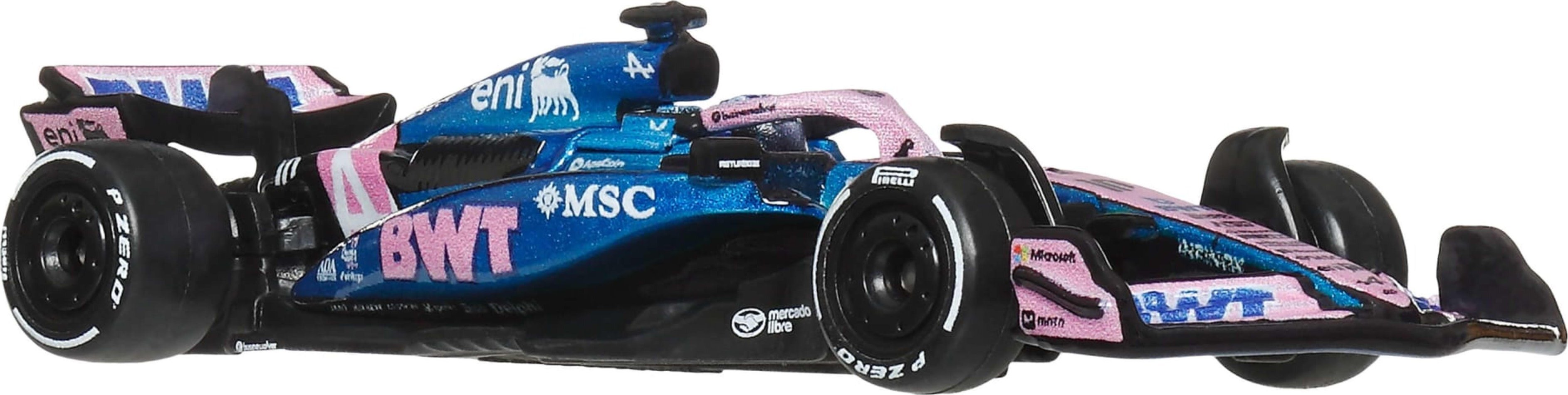 Колекційний болід Alpine Pierre Gasly #10 Formula 1 Hot Wheels (JKD82) фото2
