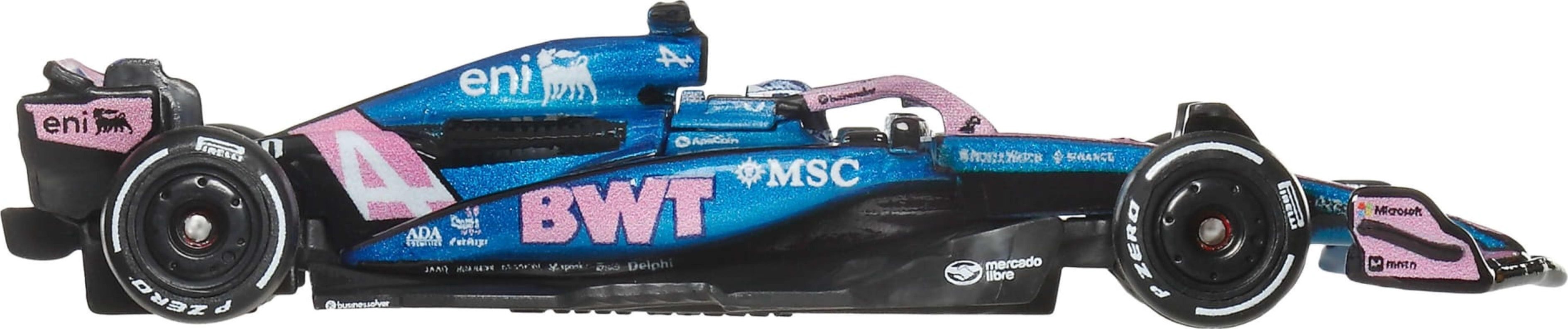 Колекційний болід Alpine Pierre Gasly #10 Formula 1 Hot Wheels (JKD82) фото3